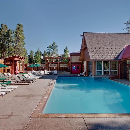 Pine Ridge Condos Breckenridge Luaran gambar
