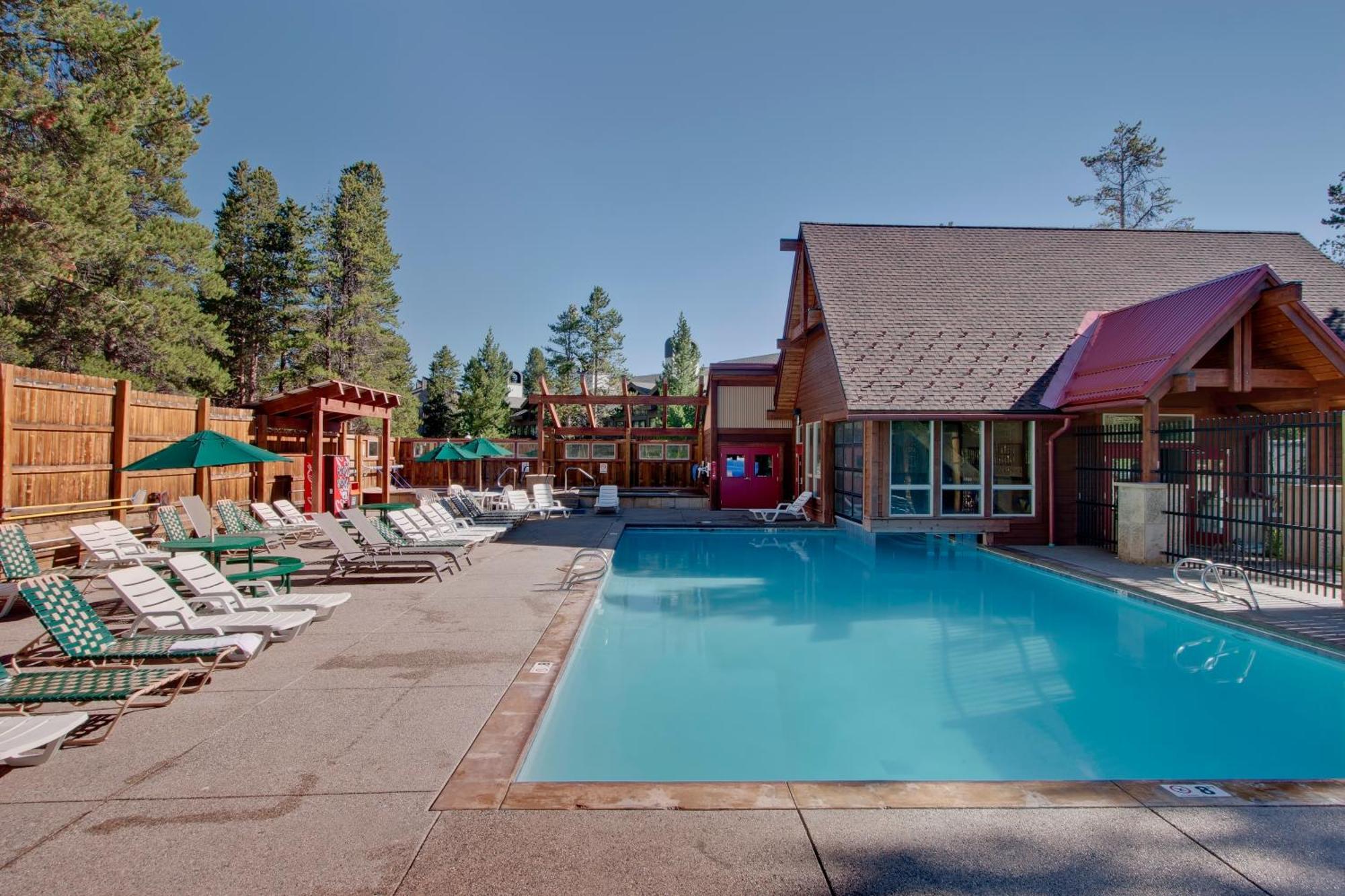 Pine Ridge Condos Breckenridge Luaran gambar