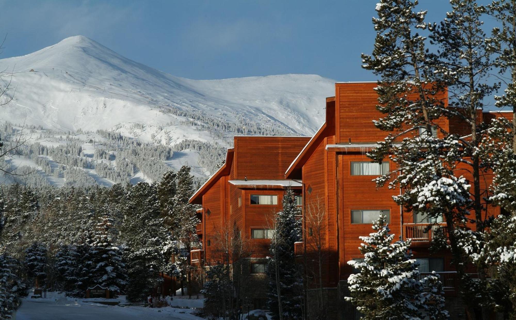 Pine Ridge Condos Breckenridge Luaran gambar