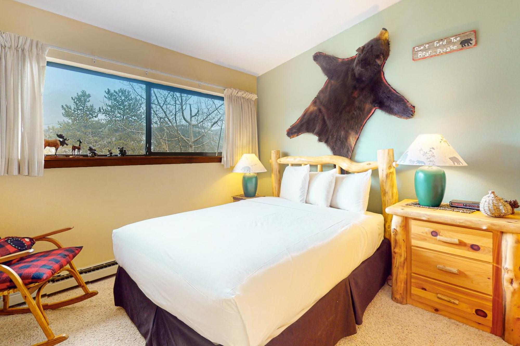 Pine Ridge Condos Breckenridge Bilik gambar