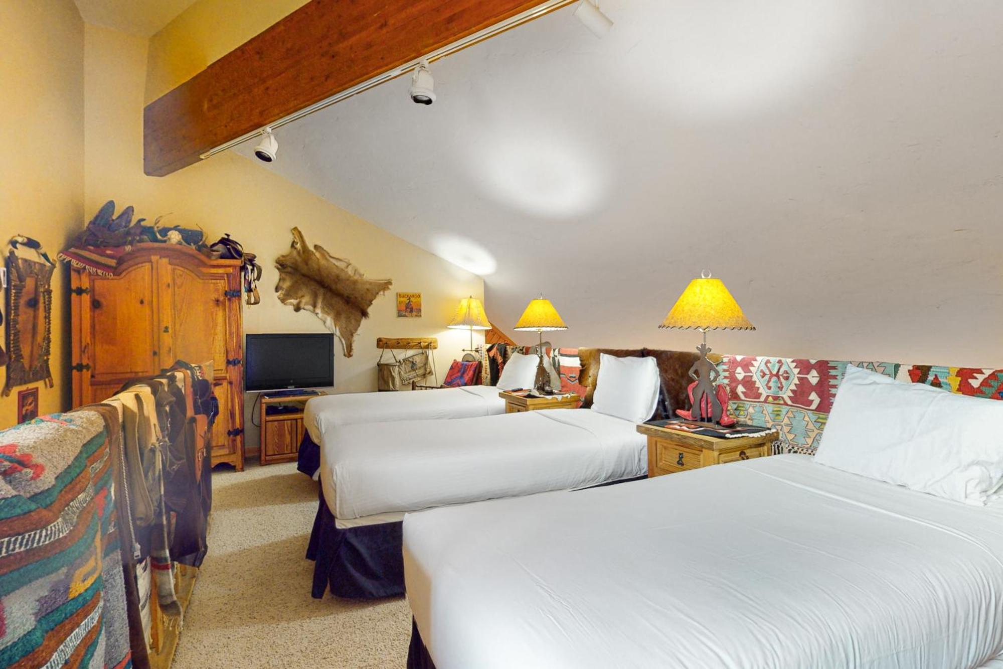 Pine Ridge Condos Breckenridge Bilik gambar