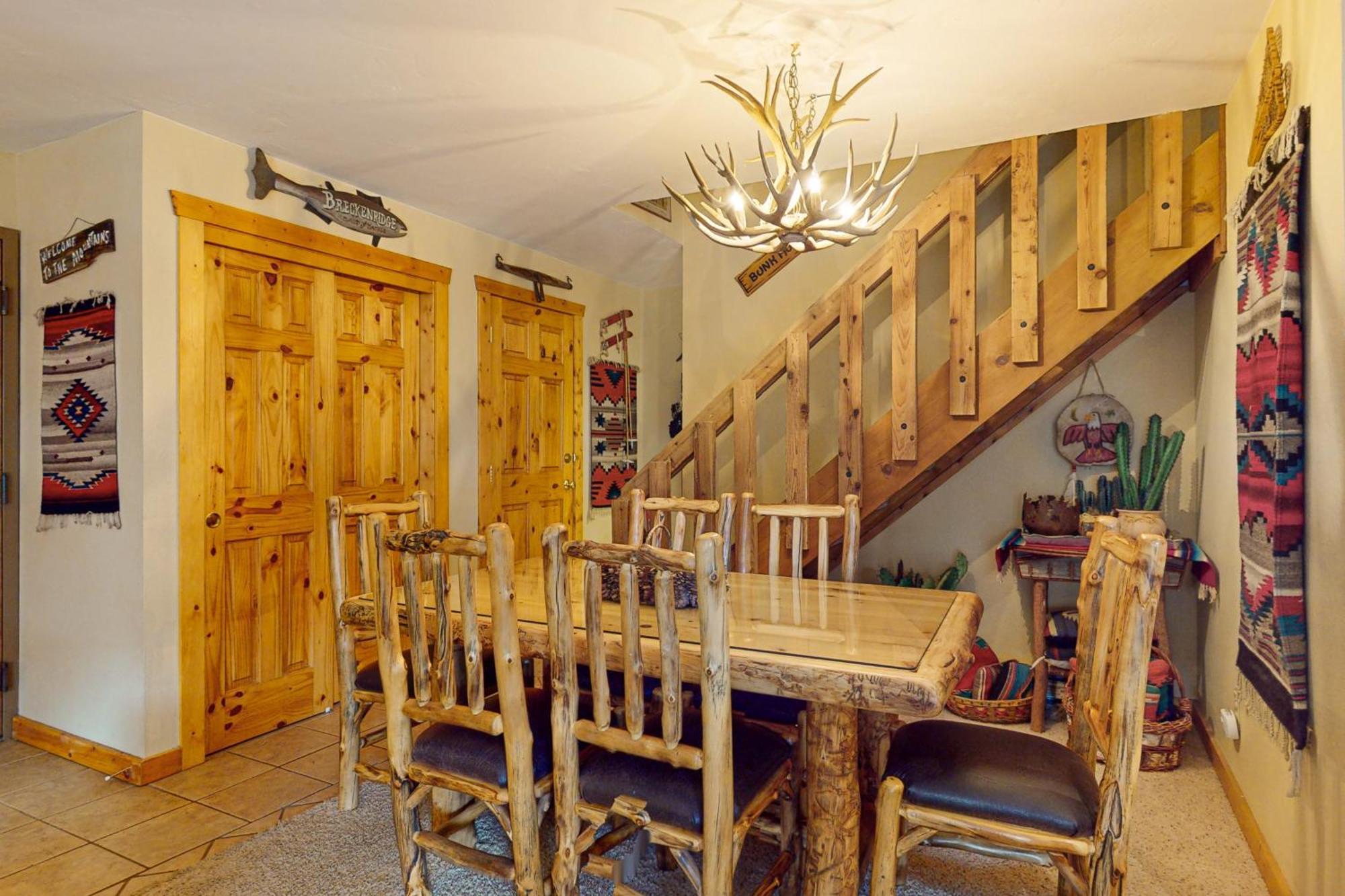Pine Ridge Condos Breckenridge Bilik gambar