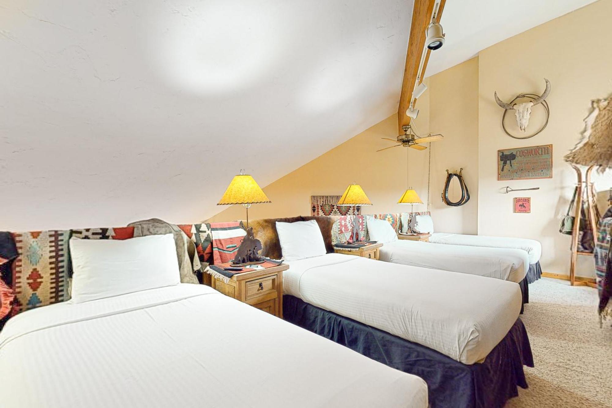 Pine Ridge Condos Breckenridge Bilik gambar