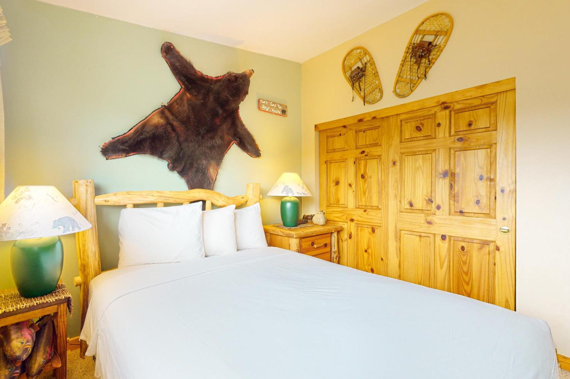 Pine Ridge Condos Breckenridge Bilik gambar