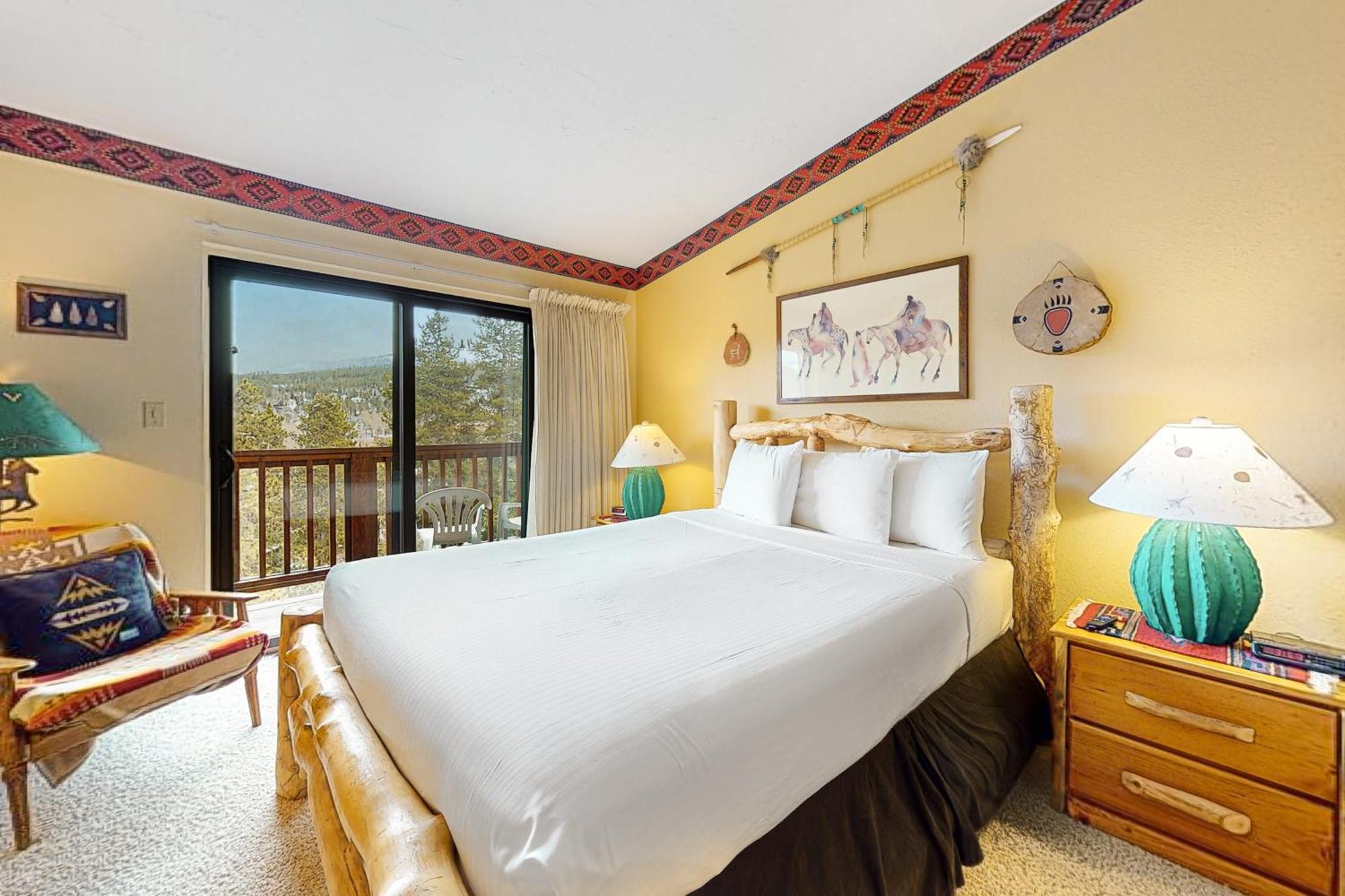 Pine Ridge Condos Breckenridge Bilik gambar