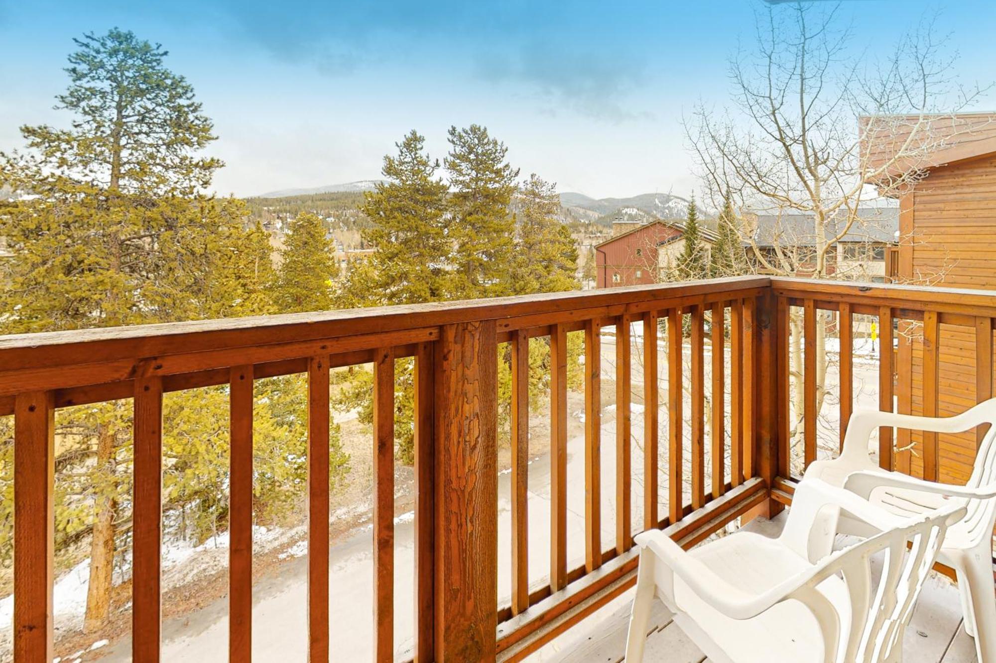 Pine Ridge Condos Breckenridge Bilik gambar