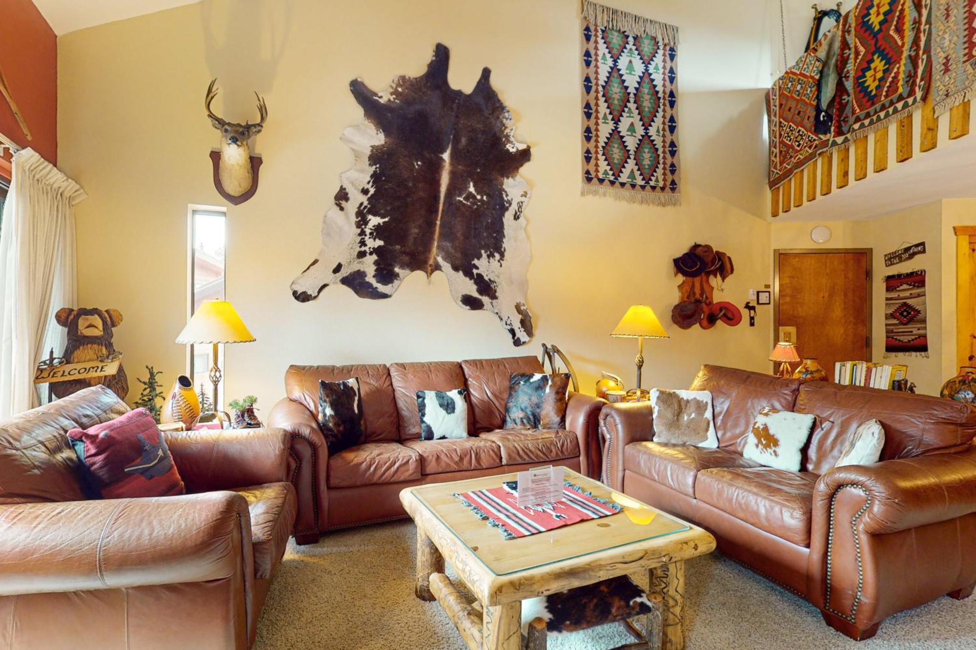 Pine Ridge Condos Breckenridge Bilik gambar
