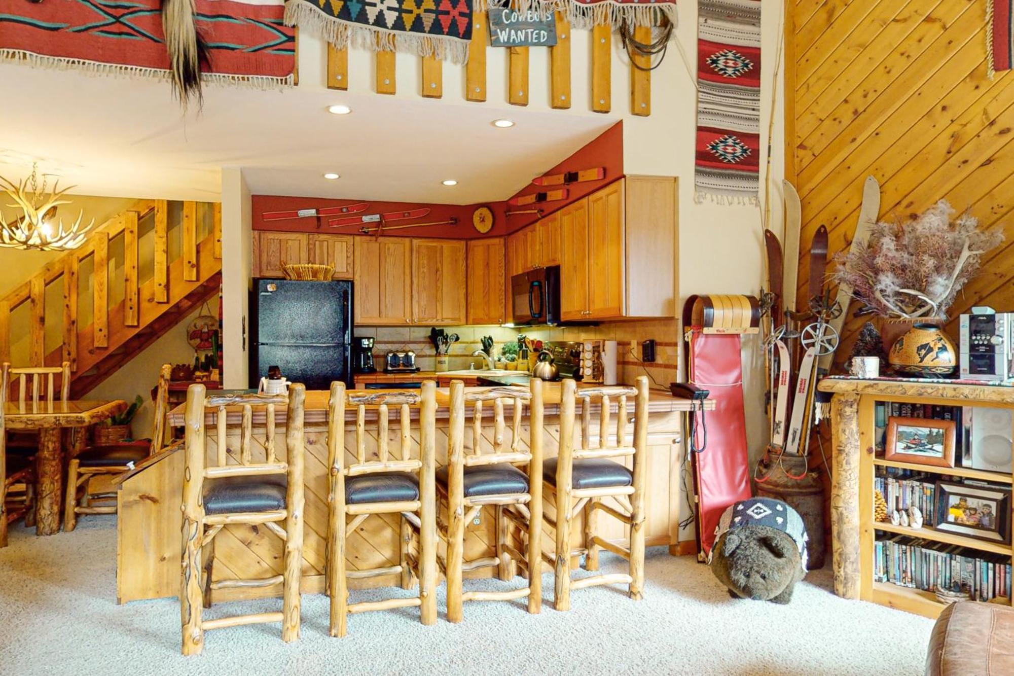 Pine Ridge Condos Breckenridge Bilik gambar
