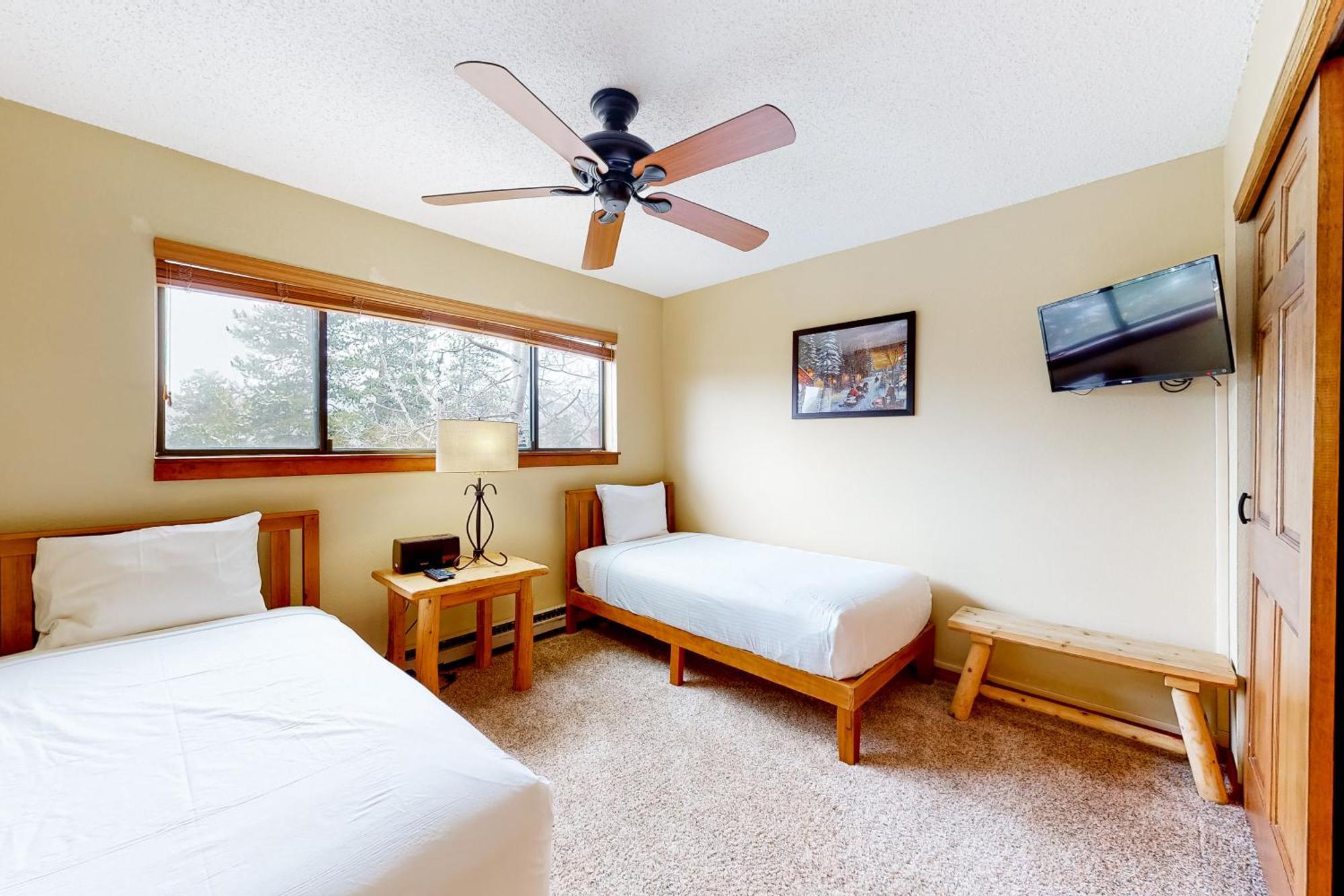 Pine Ridge Condos Breckenridge Bilik gambar