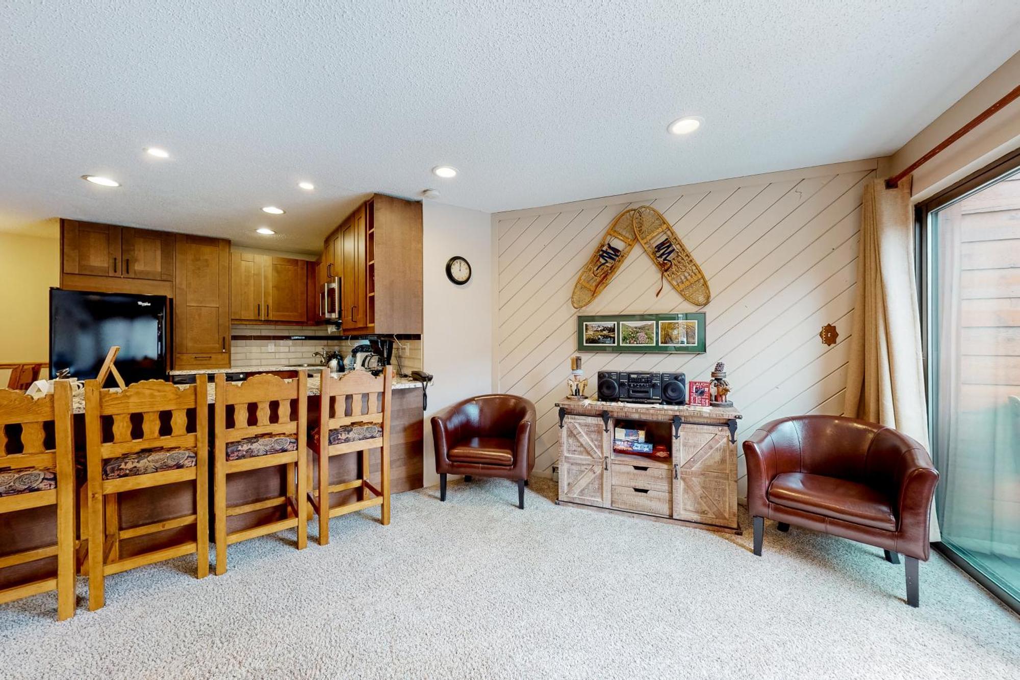 Pine Ridge Condos Breckenridge Bilik gambar