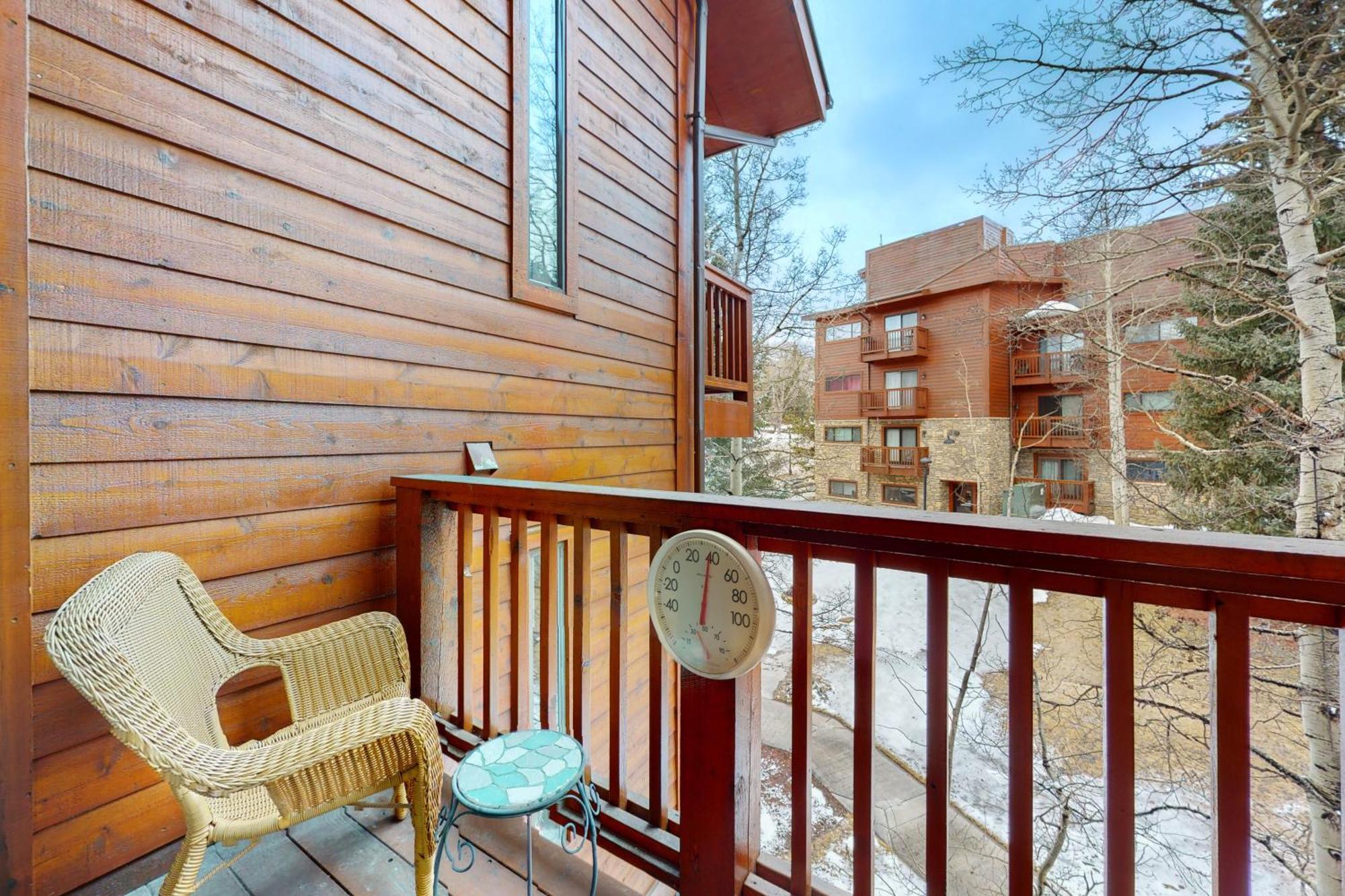 Pine Ridge Condos Breckenridge Bilik gambar