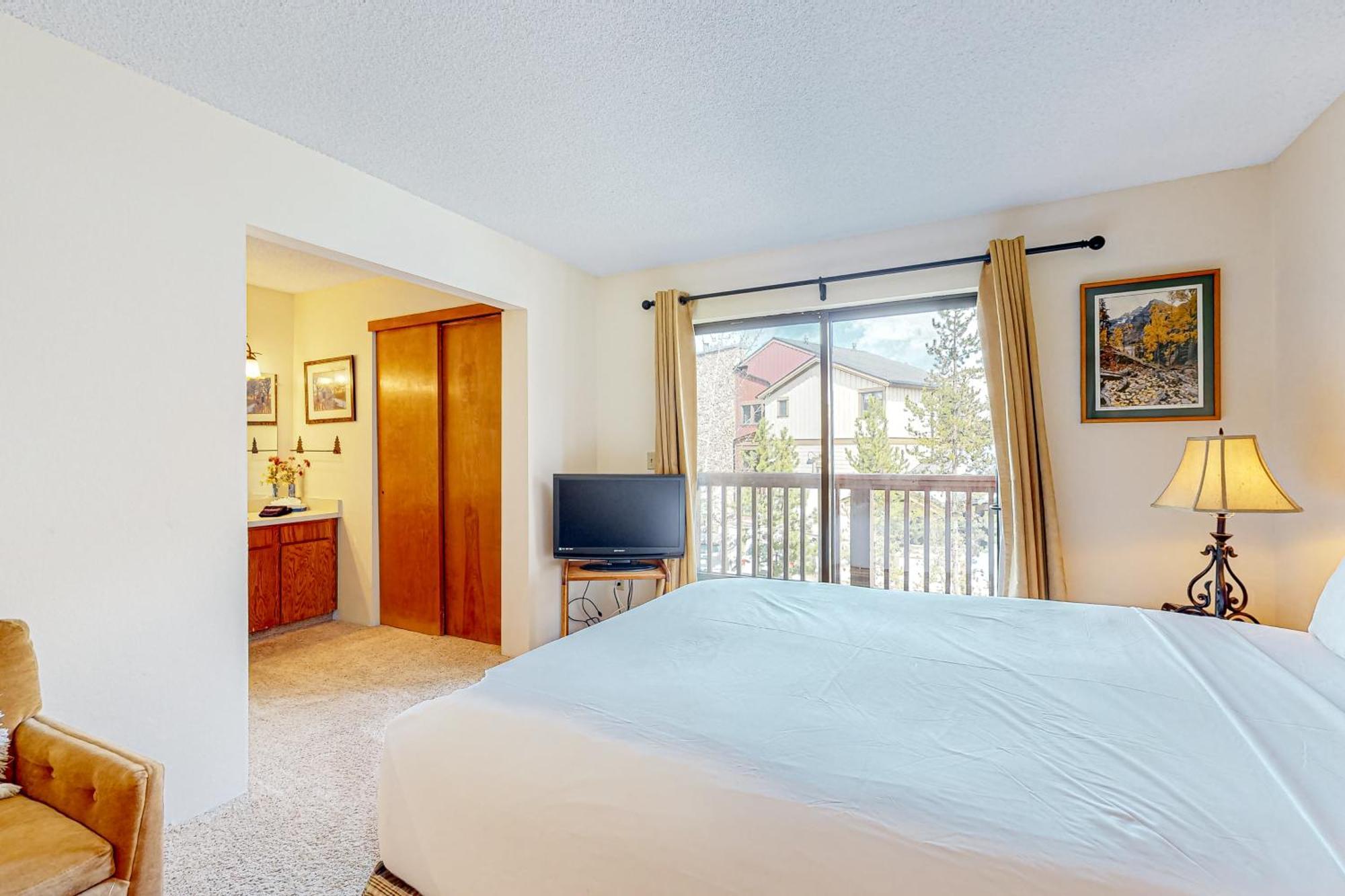 Pine Ridge Condos Breckenridge Bilik gambar