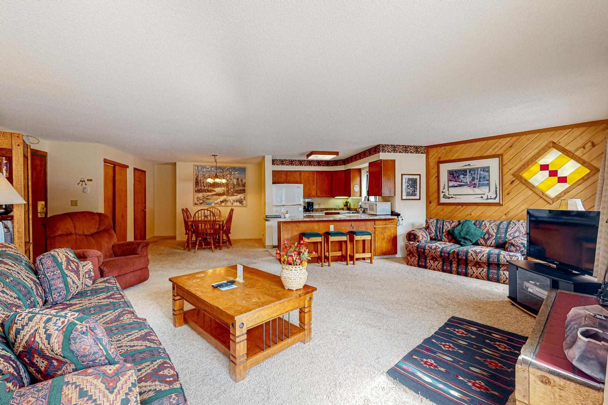Pine Ridge Condos Breckenridge Bilik gambar