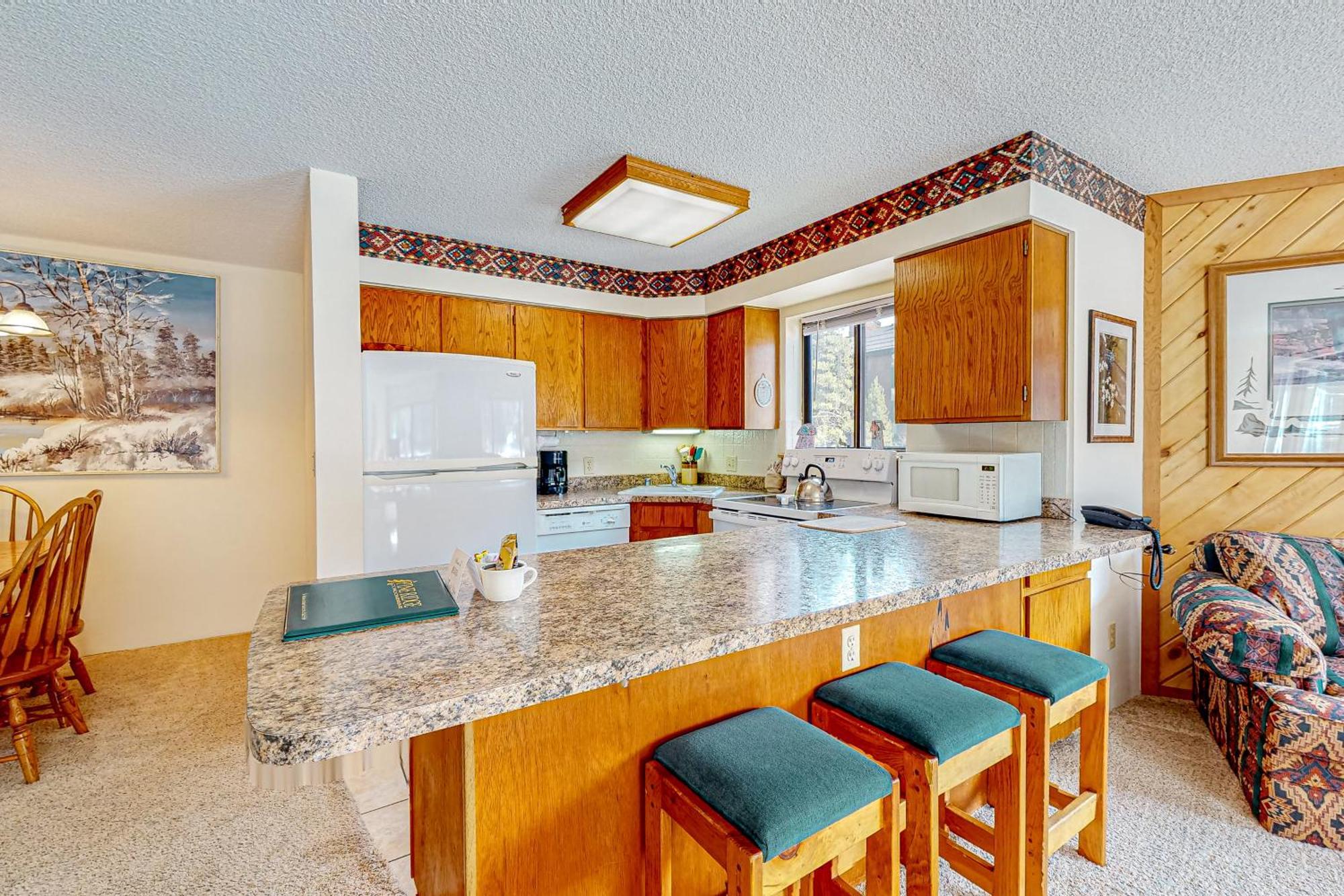 Pine Ridge Condos Breckenridge Bilik gambar