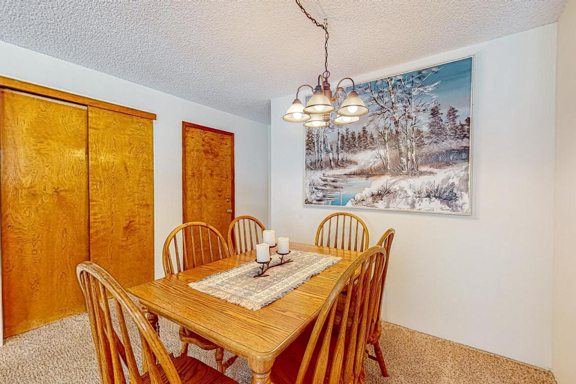 Pine Ridge Condos Breckenridge Bilik gambar