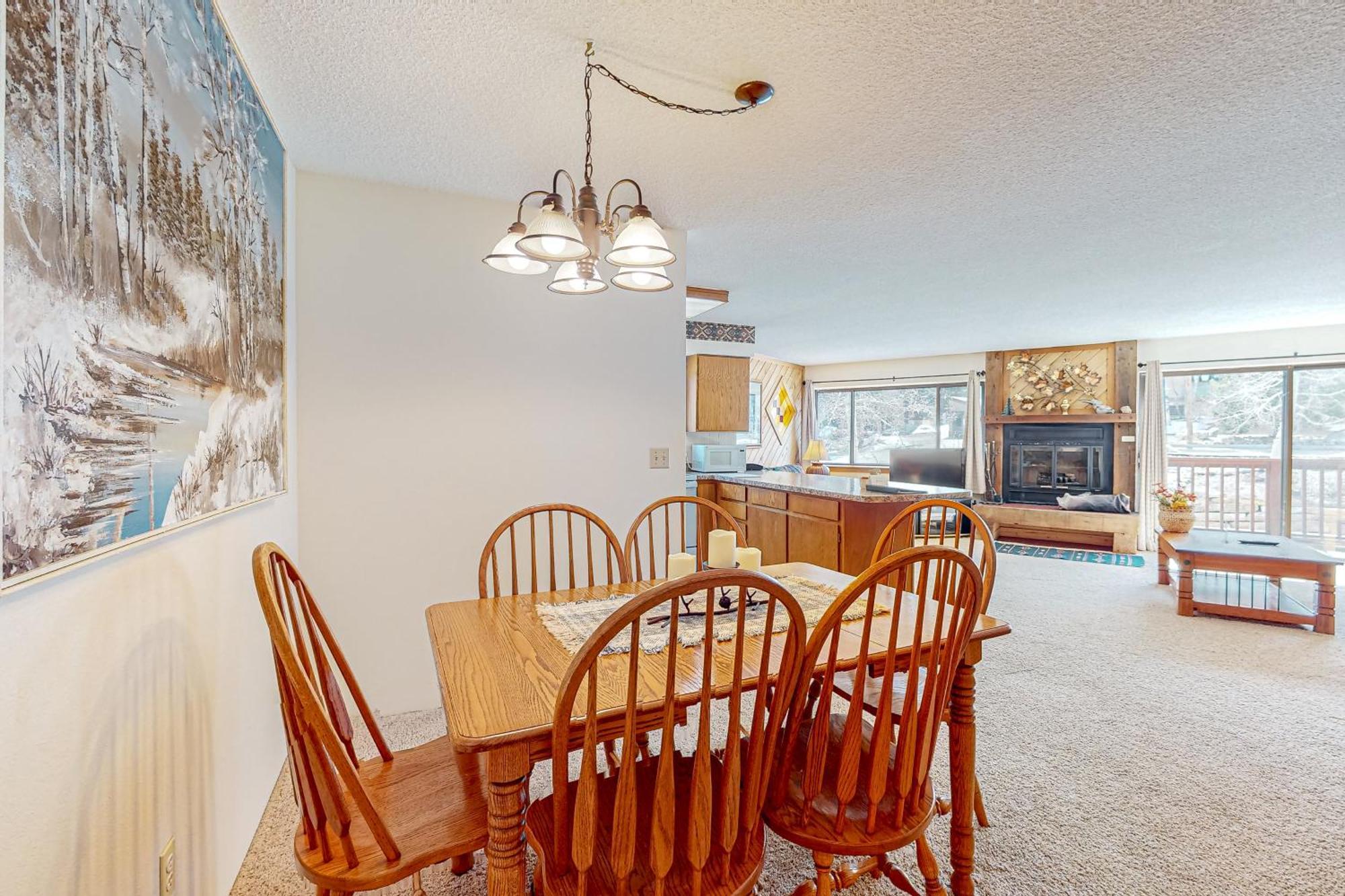 Pine Ridge Condos Breckenridge Bilik gambar