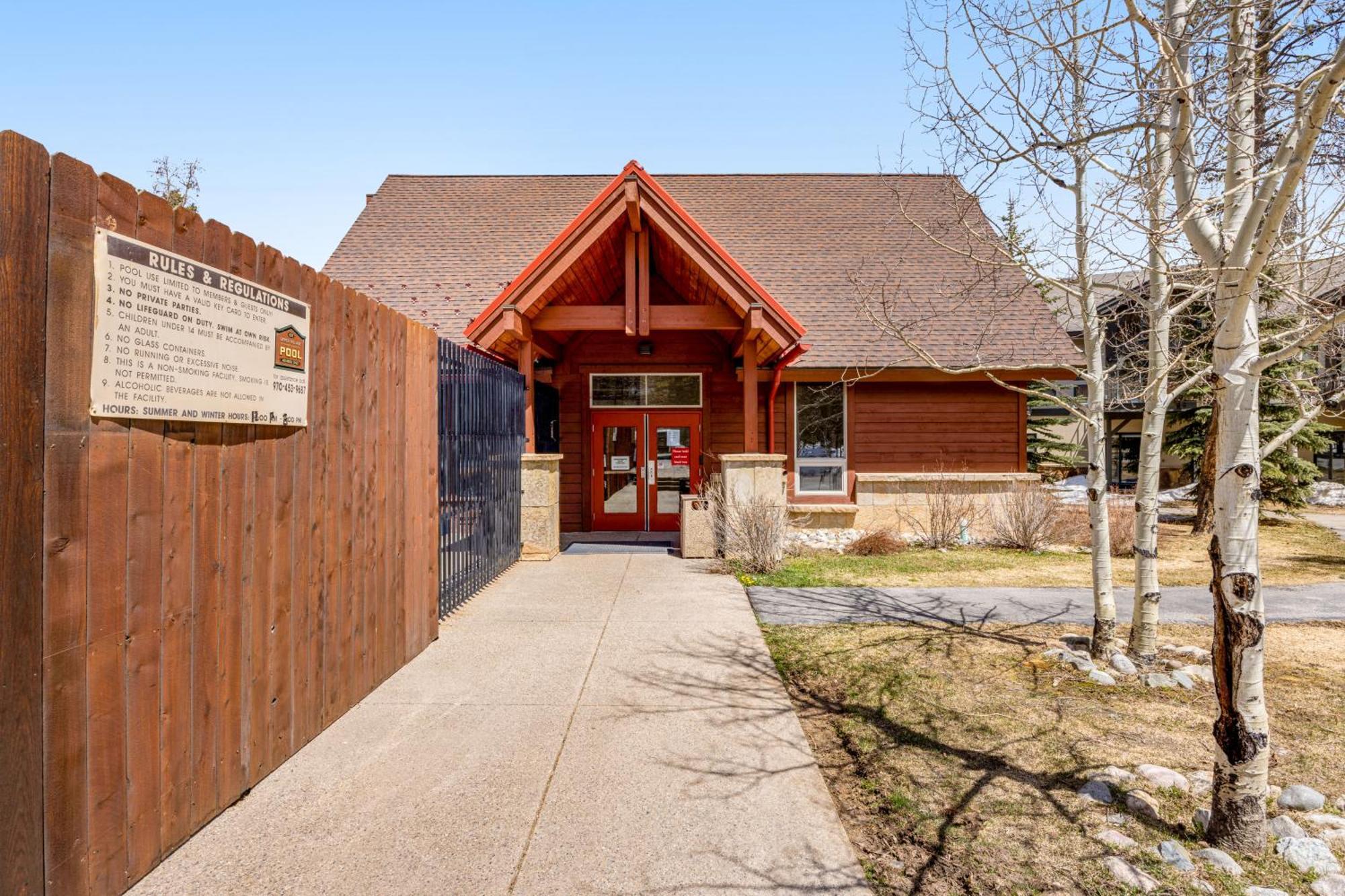 Pine Ridge Condos Breckenridge Bilik gambar