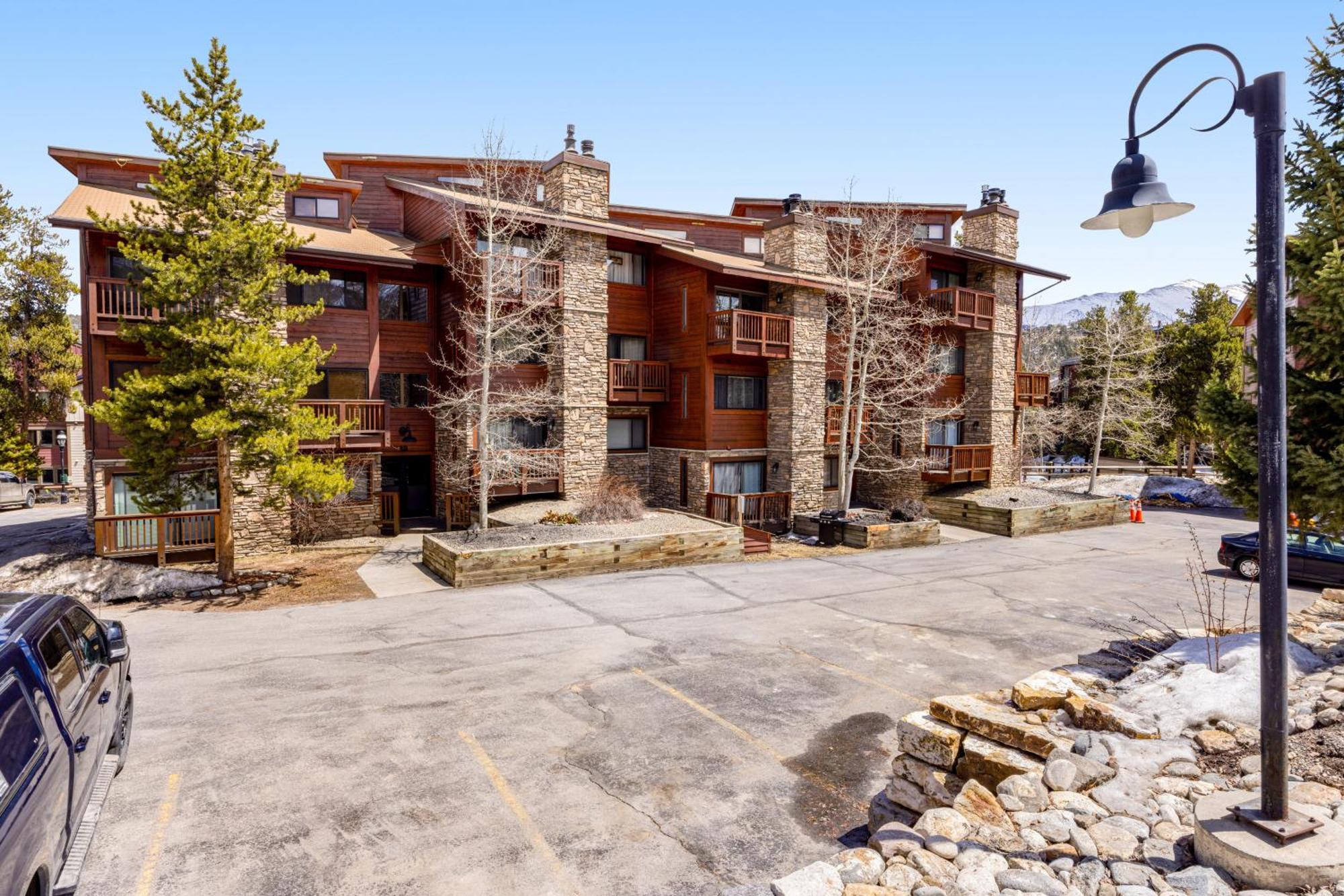 Pine Ridge Condos Breckenridge Bilik gambar
