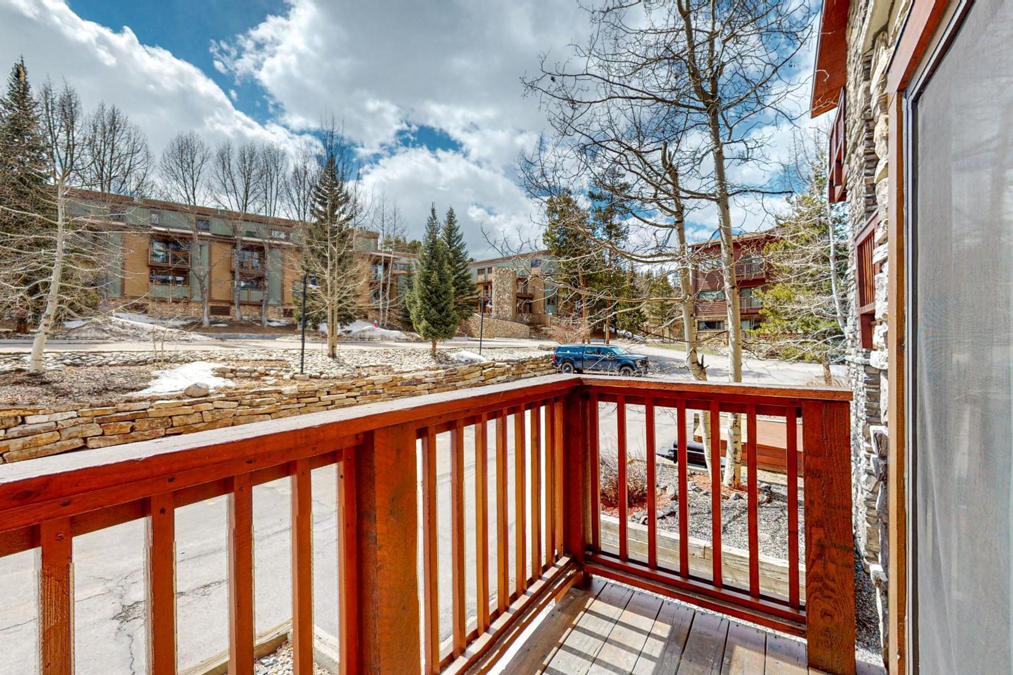 Pine Ridge Condos Breckenridge Bilik gambar