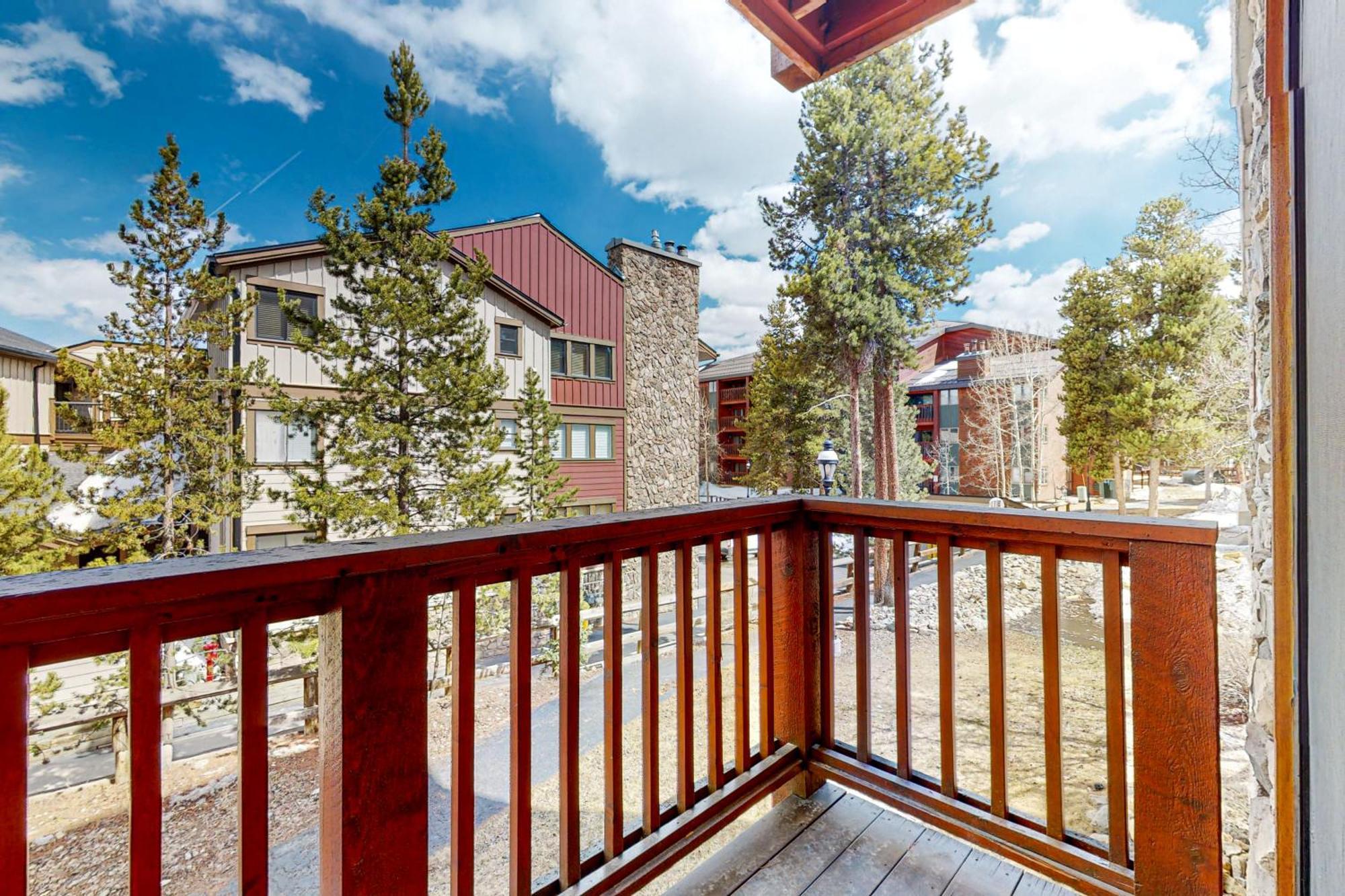 Pine Ridge Condos Breckenridge Bilik gambar