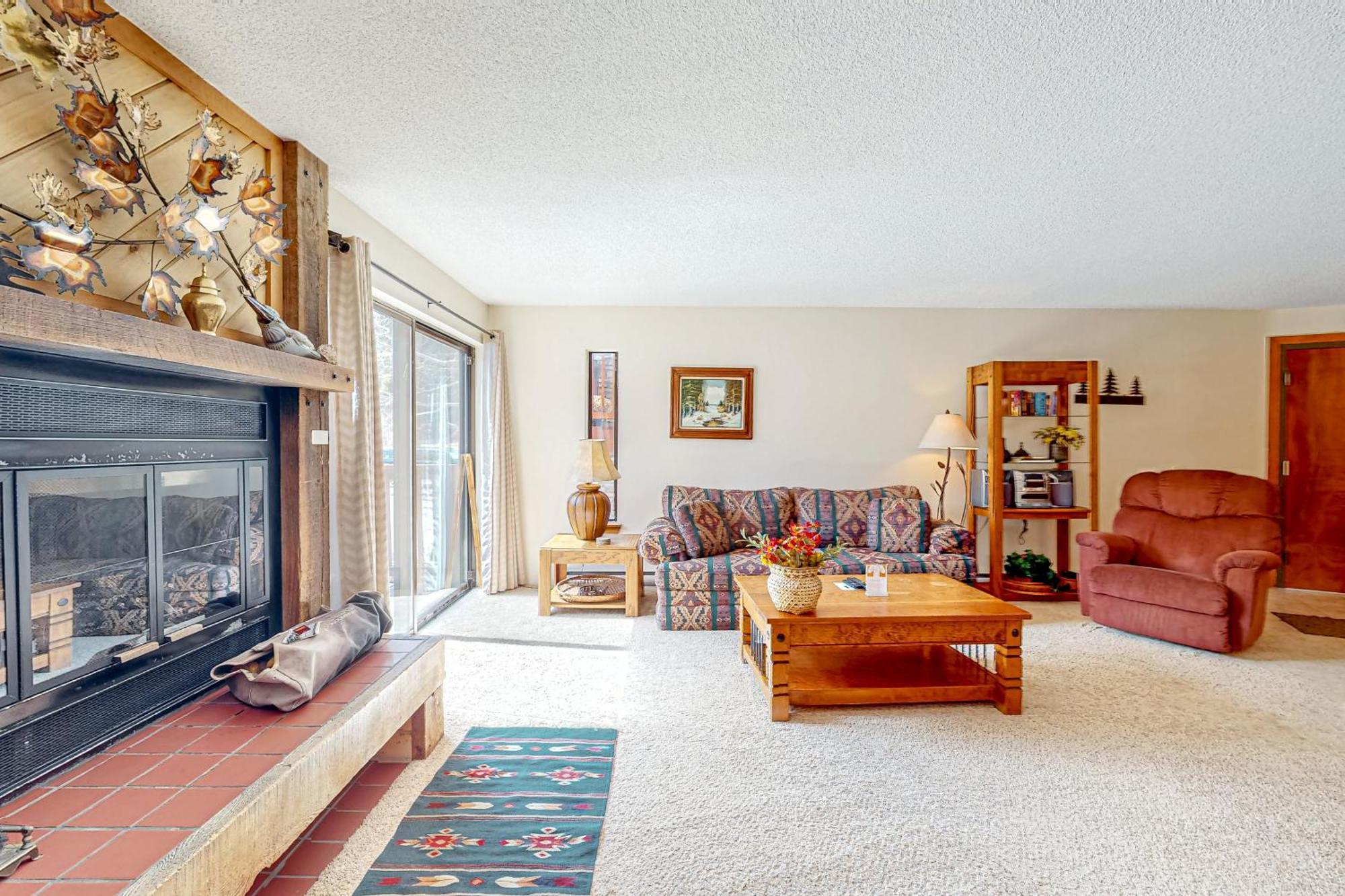Pine Ridge Condos Breckenridge Bilik gambar