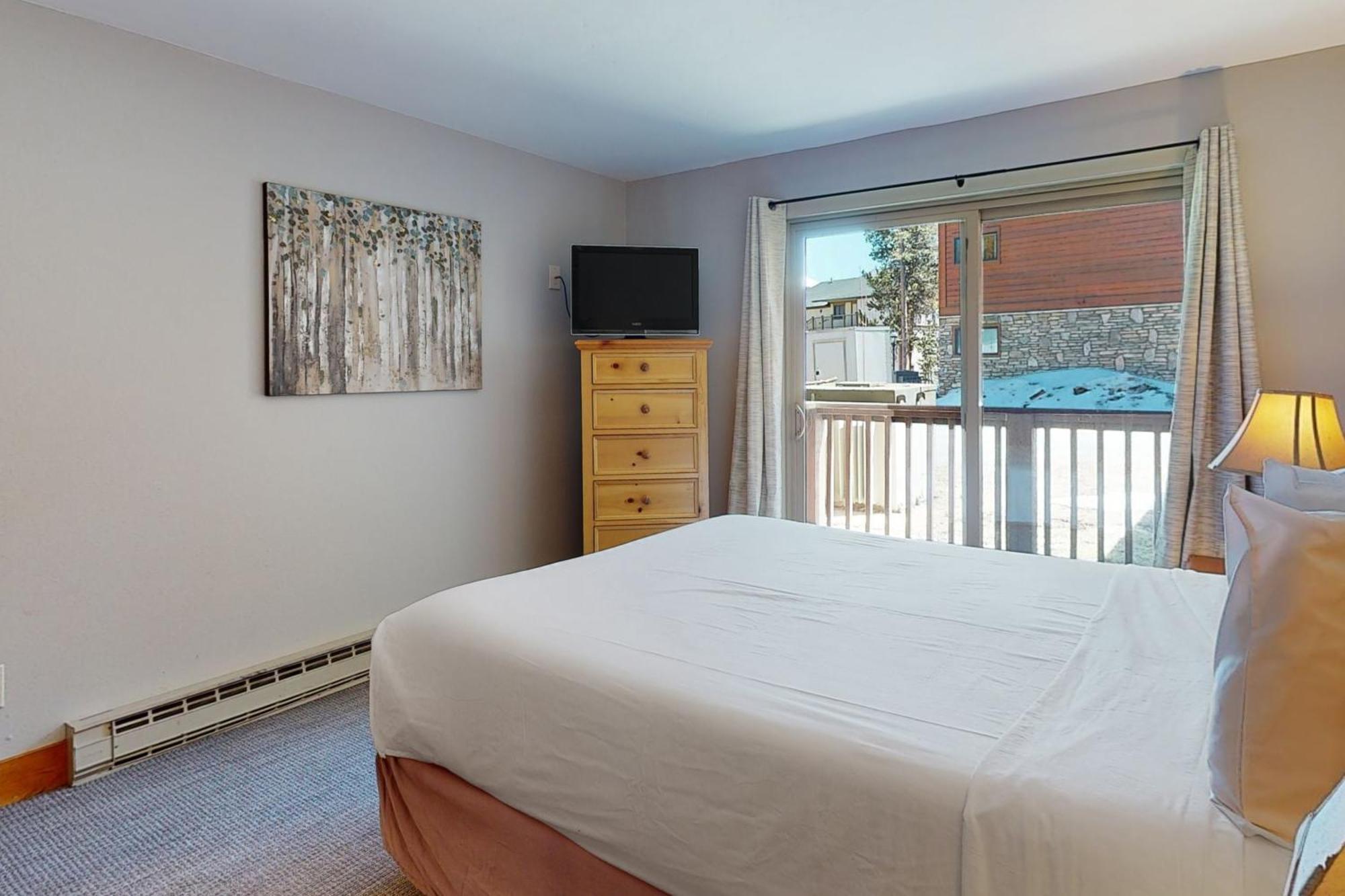 Pine Ridge Condos Breckenridge Bilik gambar