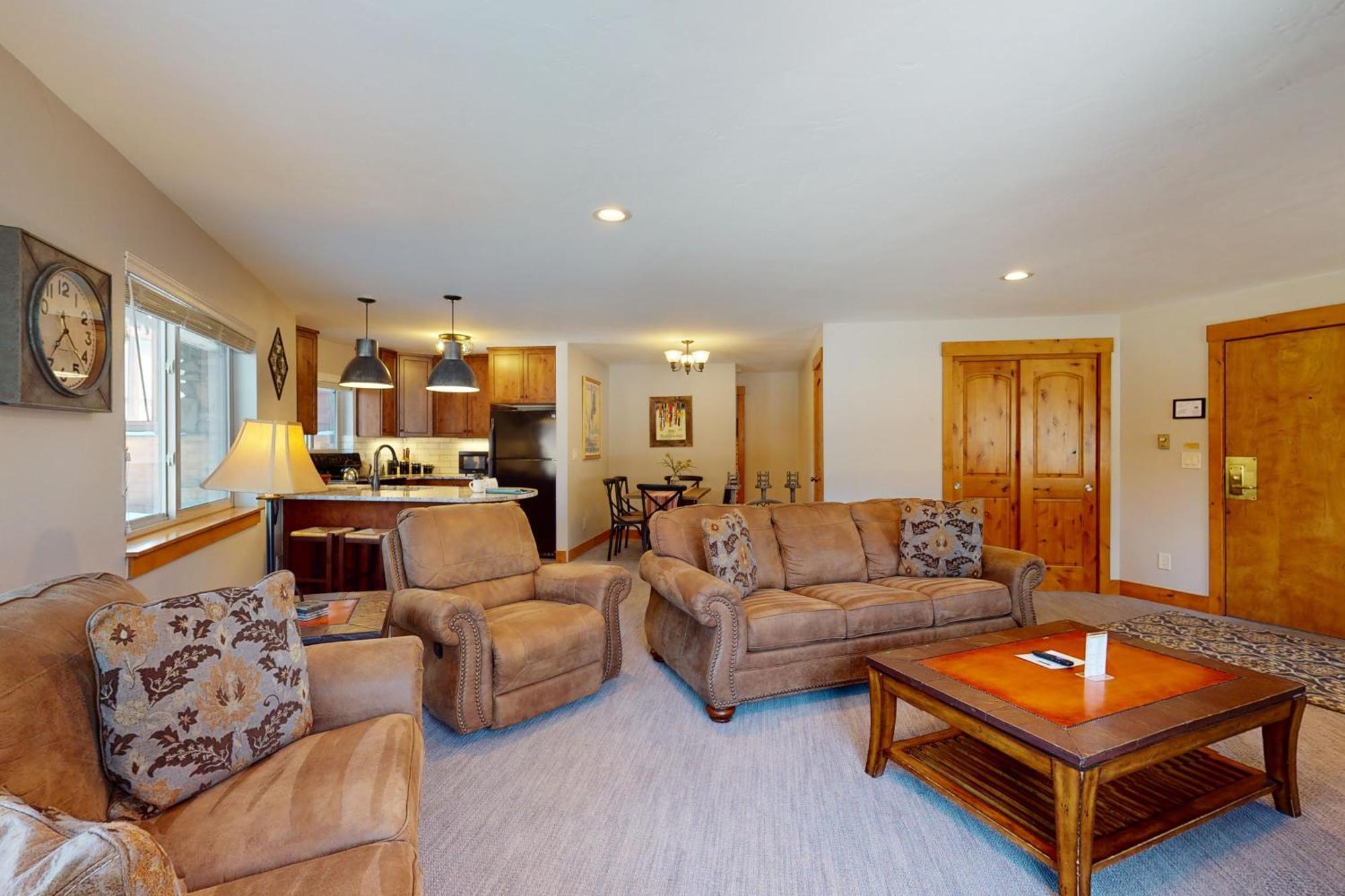 Pine Ridge Condos Breckenridge Bilik gambar