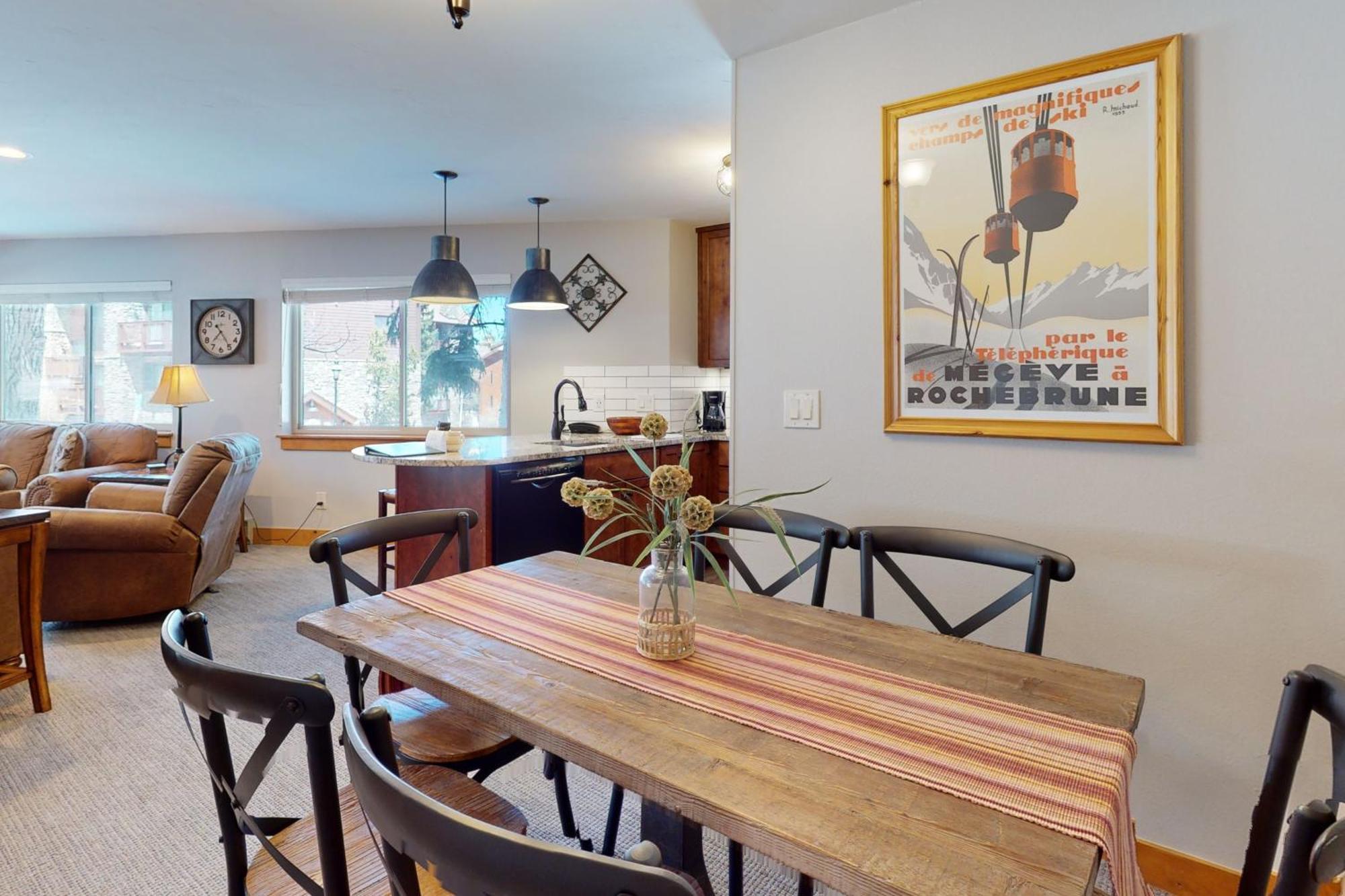Pine Ridge Condos Breckenridge Bilik gambar