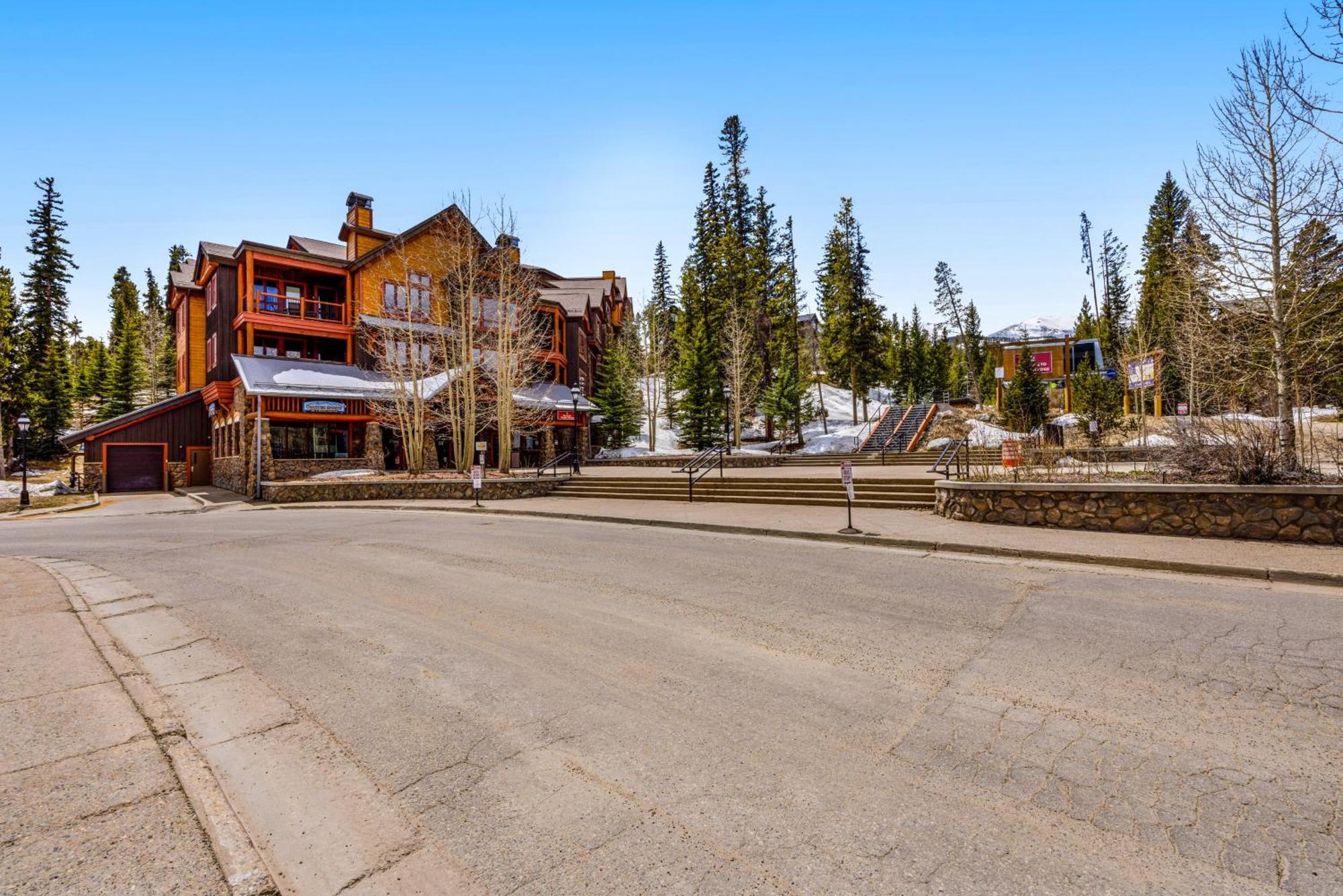 Pine Ridge Condos Breckenridge Bilik gambar