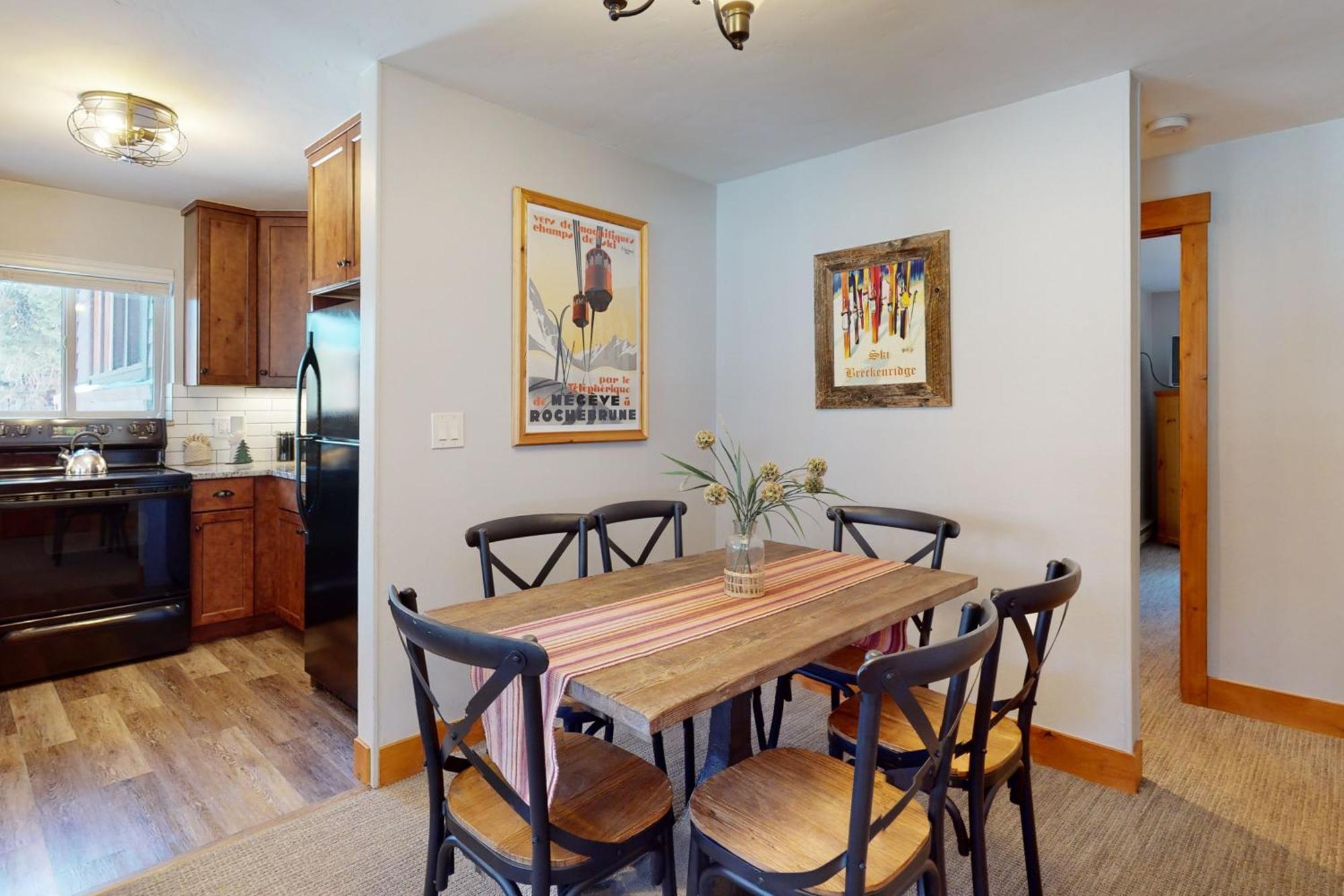 Pine Ridge Condos Breckenridge Bilik gambar