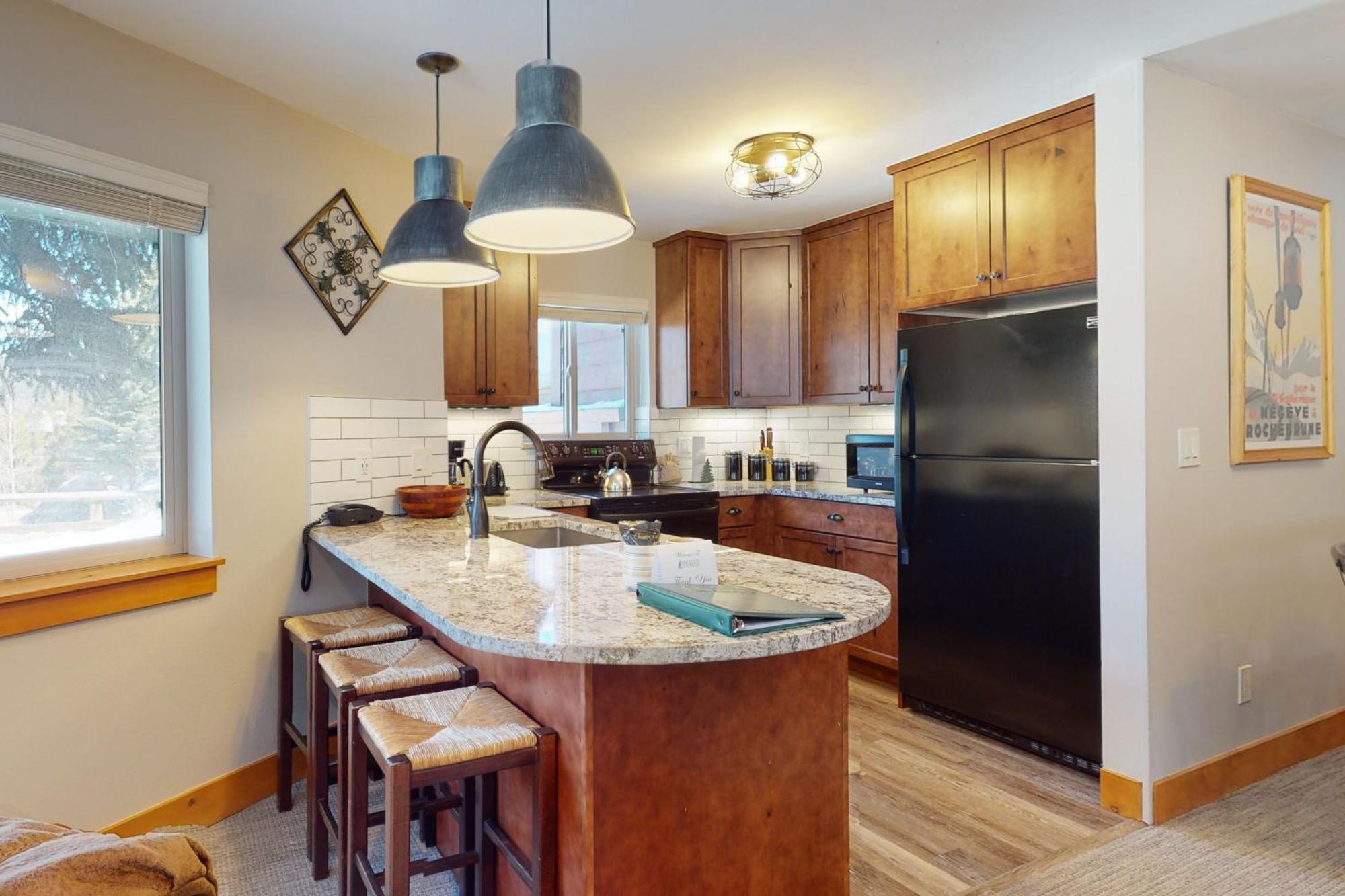 Pine Ridge Condos Breckenridge Bilik gambar