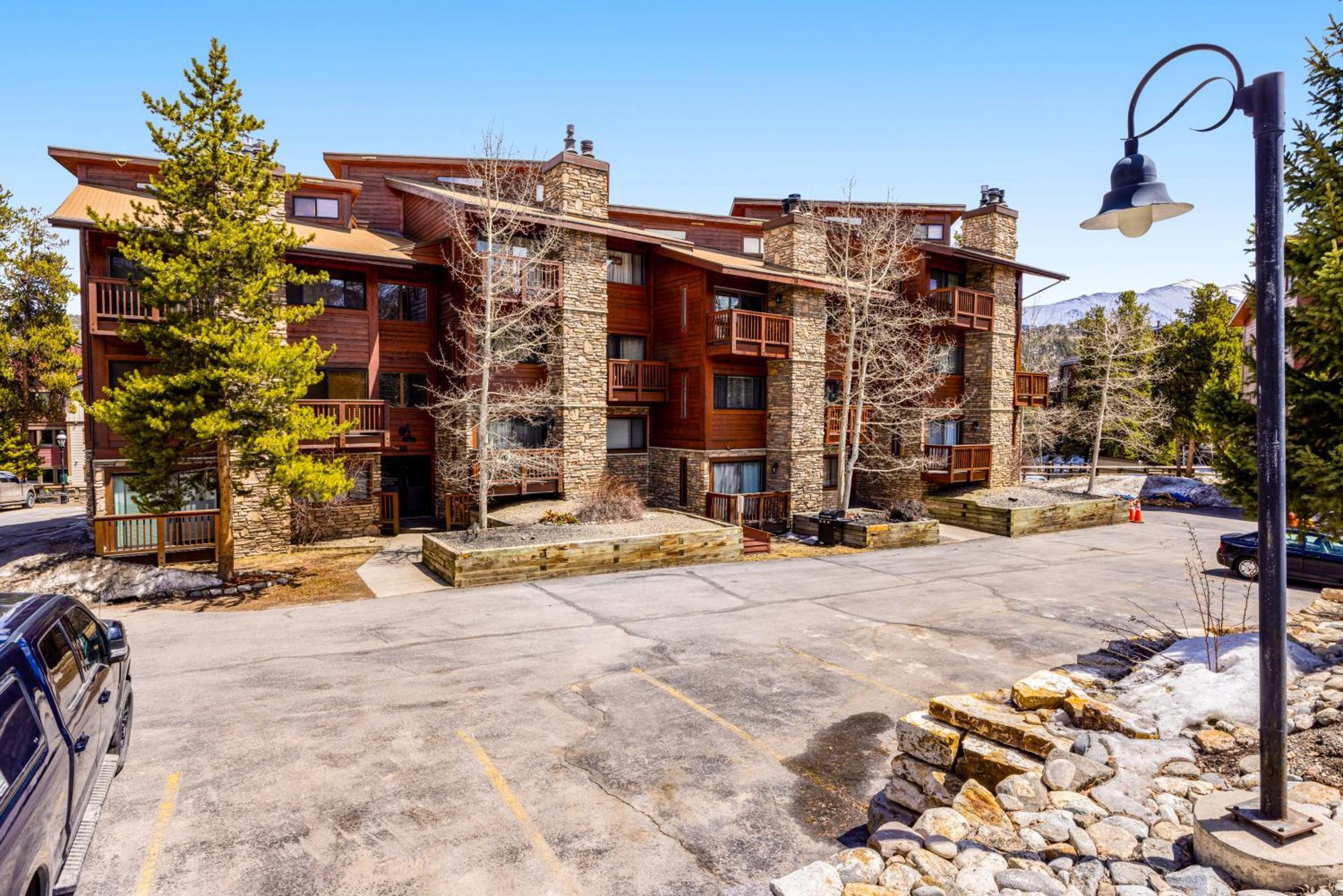 Pine Ridge Condos Breckenridge Bilik gambar
