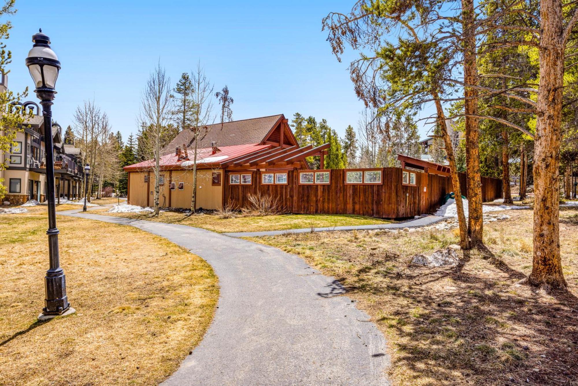 Pine Ridge Condos Breckenridge Bilik gambar
