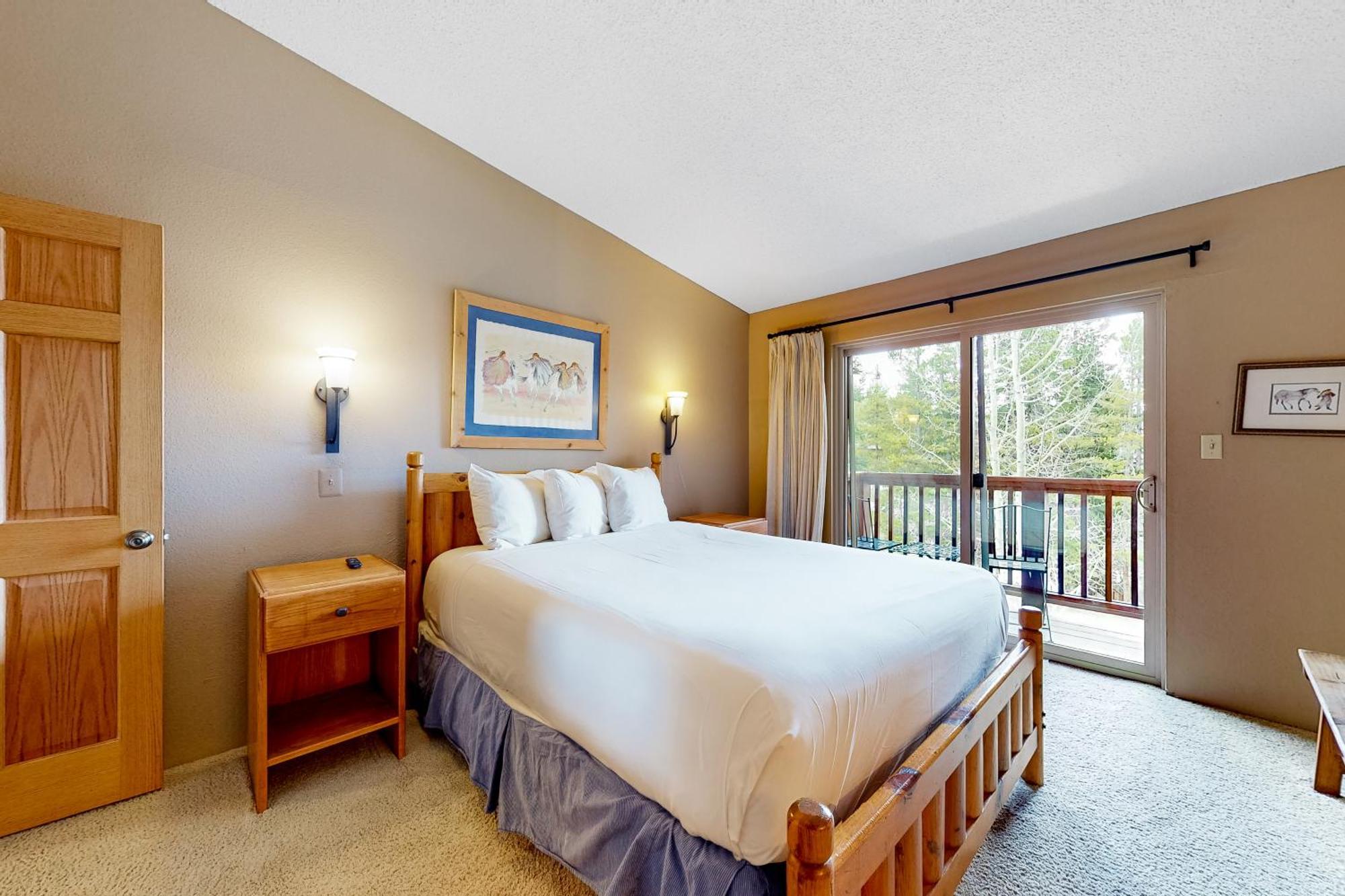 Pine Ridge Condos Breckenridge Bilik gambar