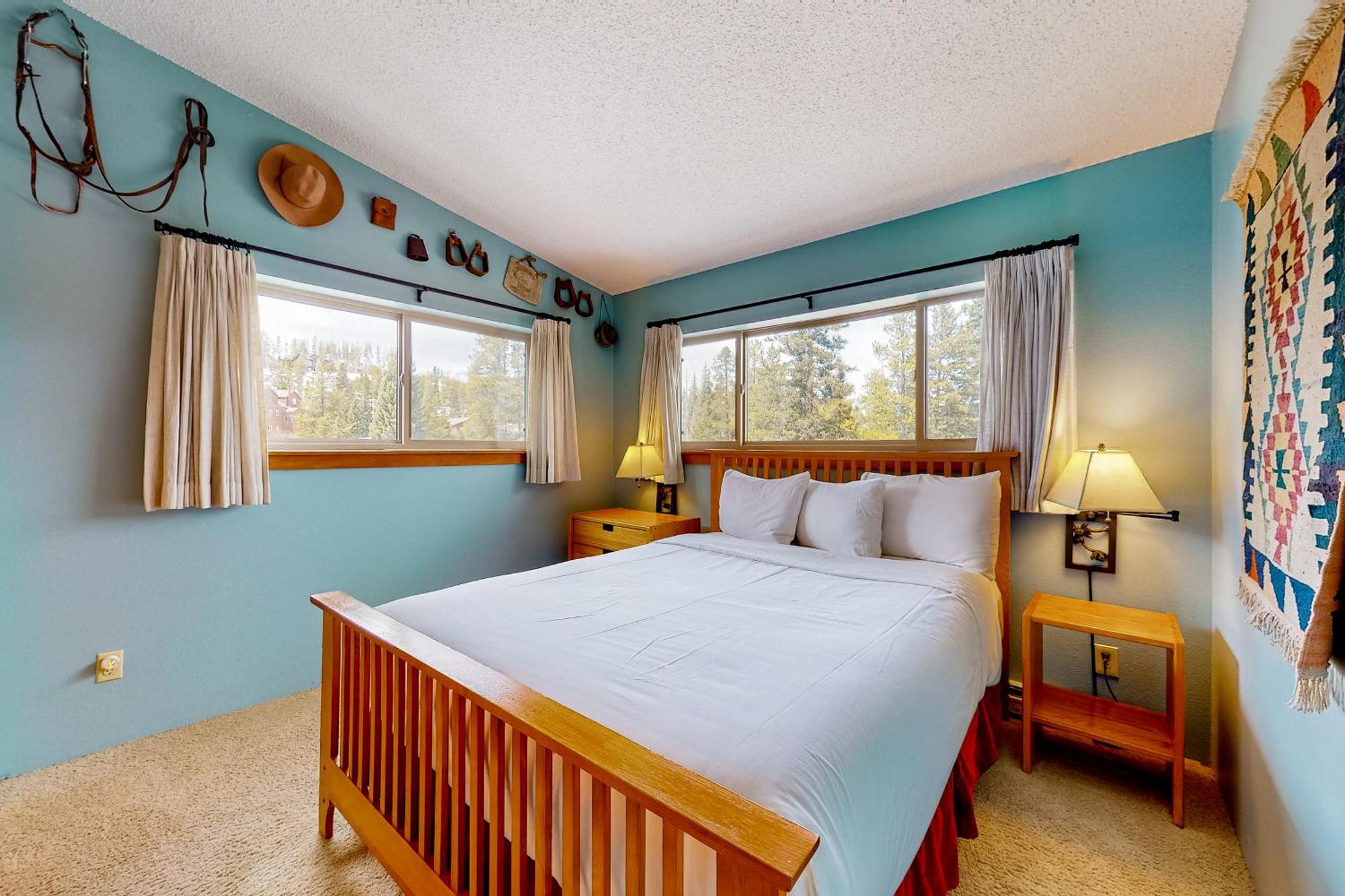 Pine Ridge Condos Breckenridge Bilik gambar