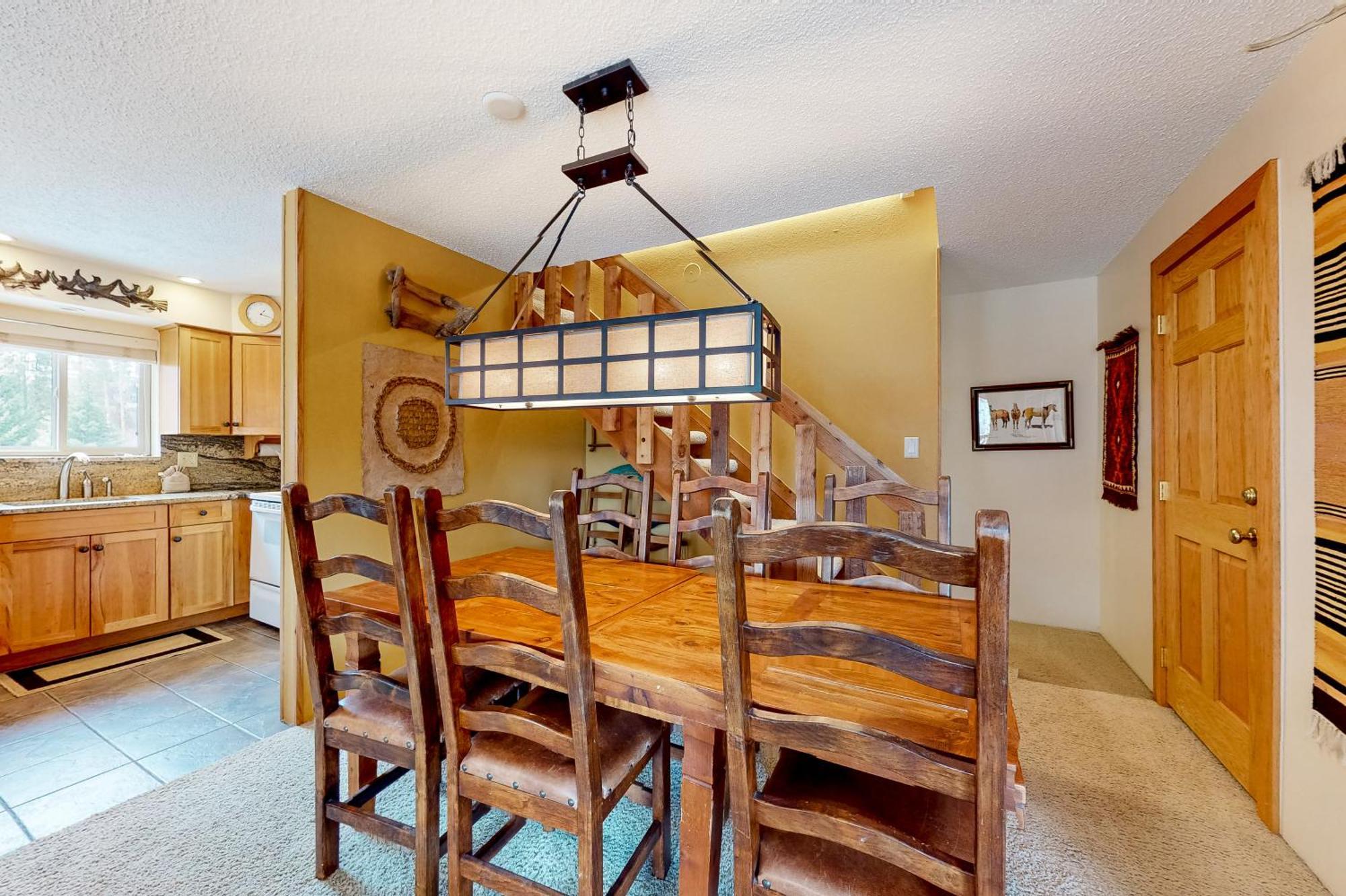 Pine Ridge Condos Breckenridge Bilik gambar