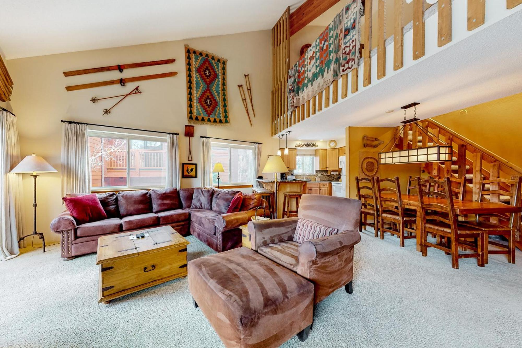 Pine Ridge Condos Breckenridge Bilik gambar