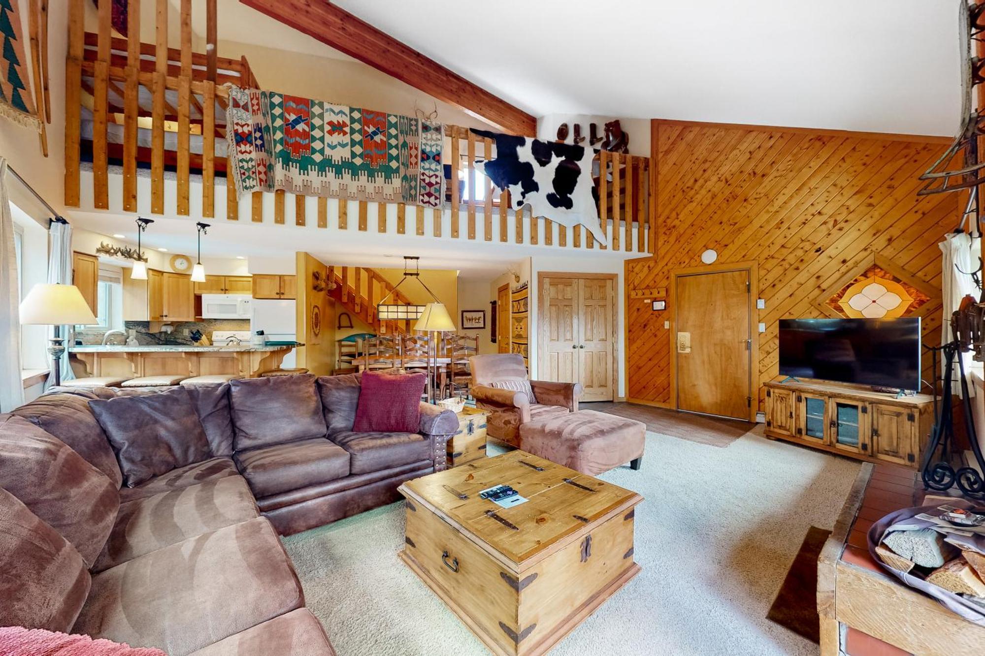 Pine Ridge Condos Breckenridge Bilik gambar