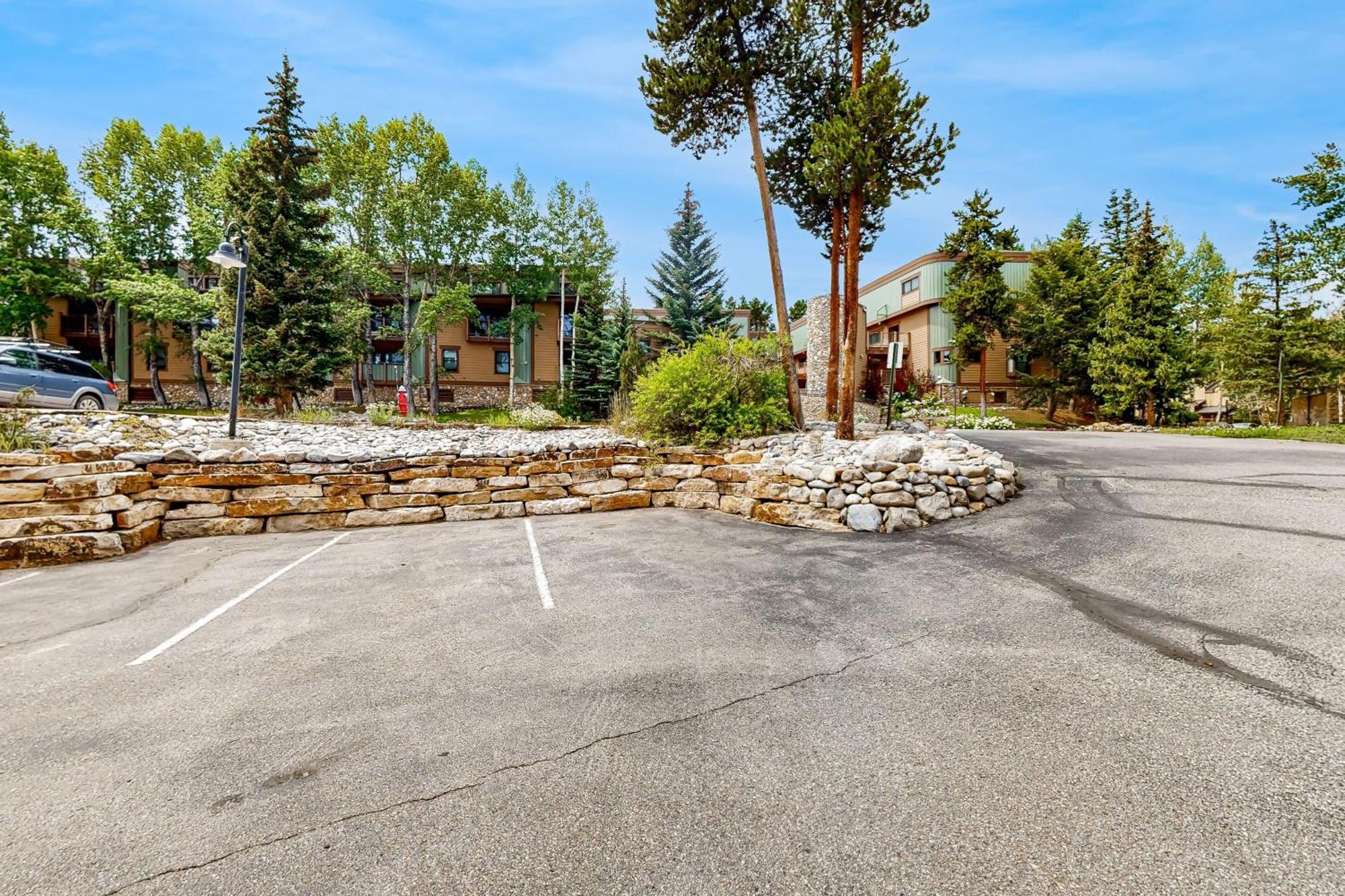 Pine Ridge Condos Breckenridge Bilik gambar