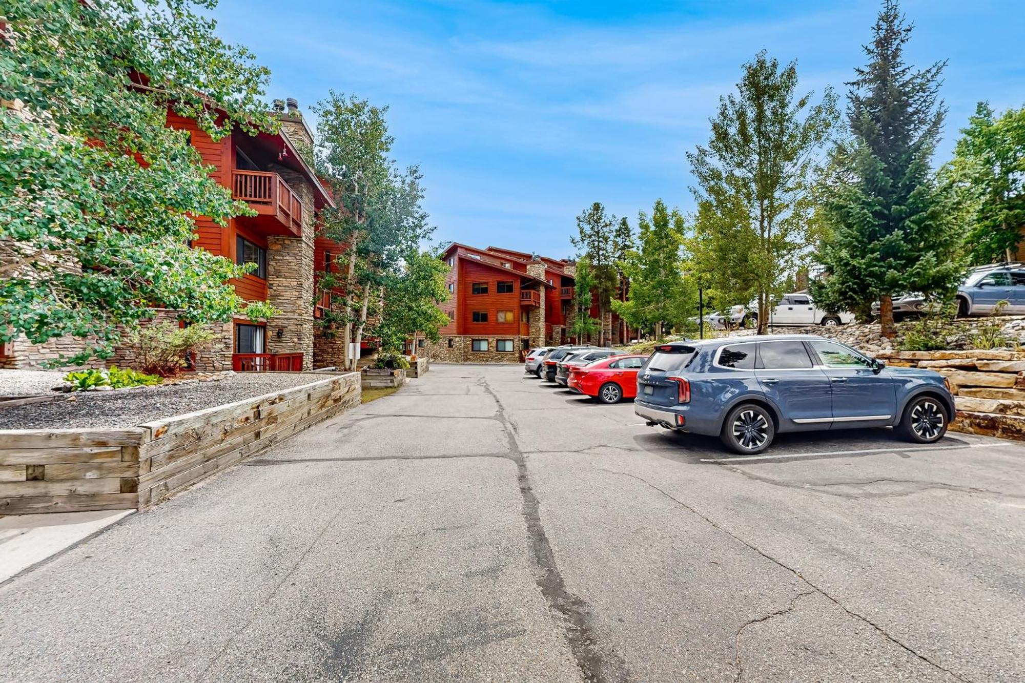 Pine Ridge Condos Breckenridge Bilik gambar