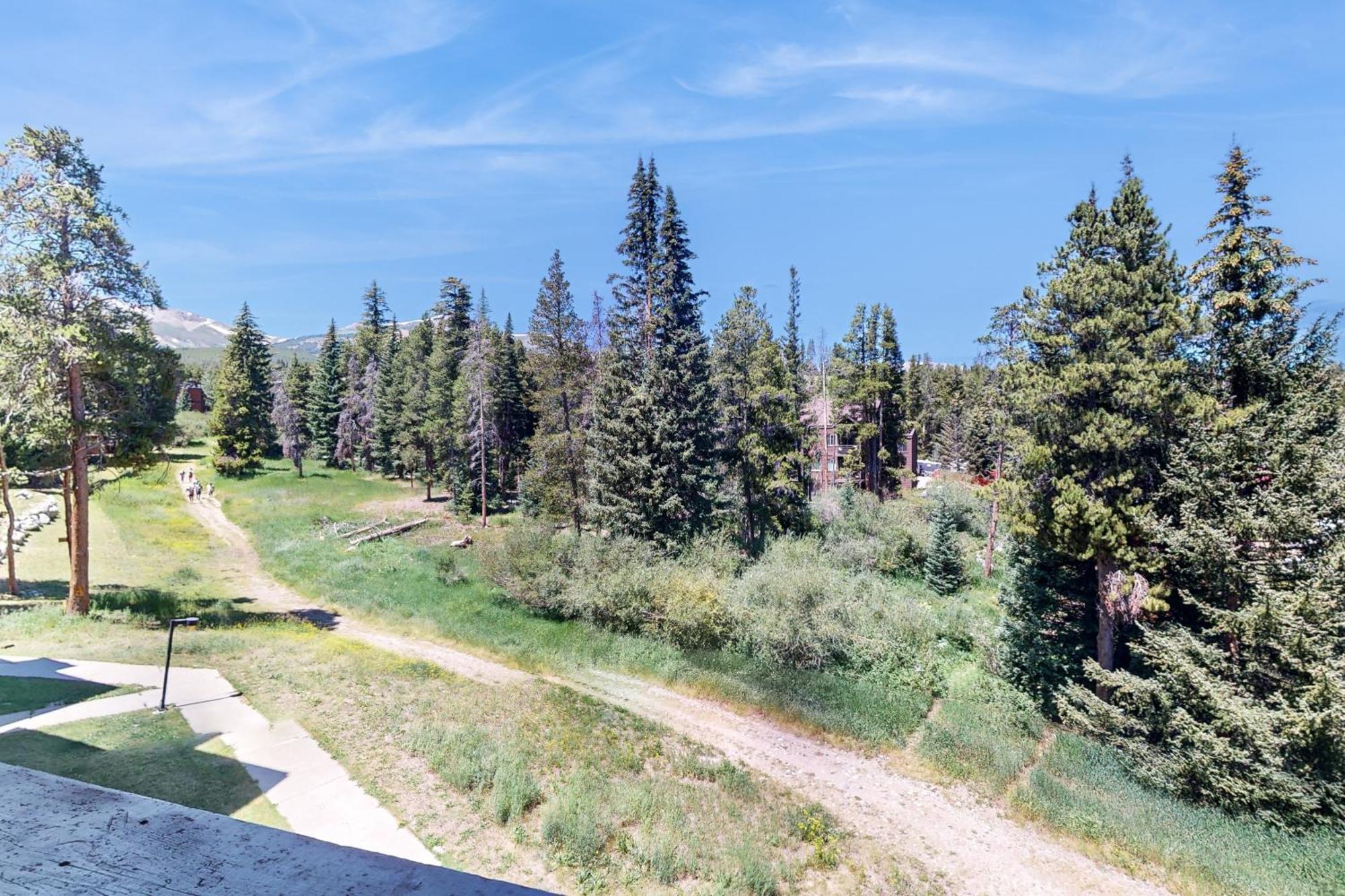 Pine Ridge Condos Breckenridge Bilik gambar