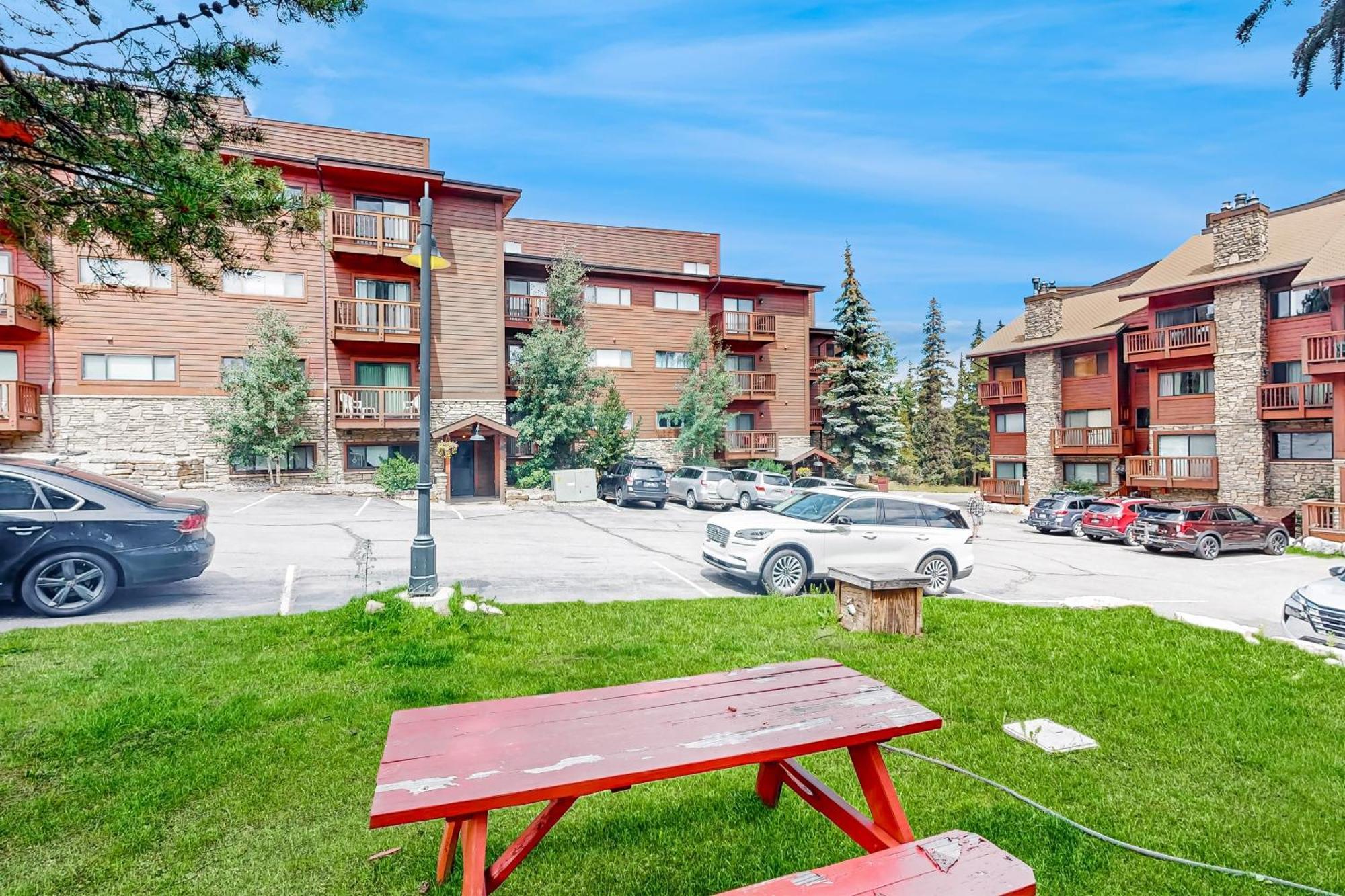 Pine Ridge Condos Breckenridge Bilik gambar