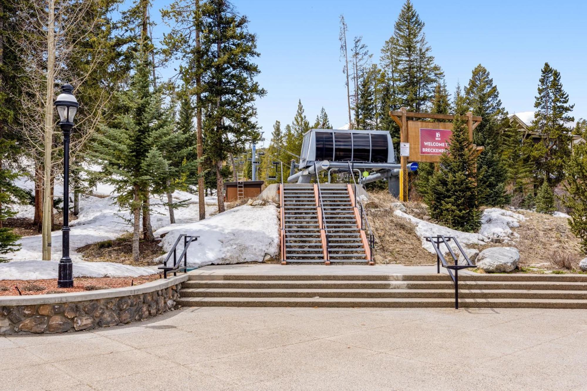Pine Ridge Condos Breckenridge Bilik gambar