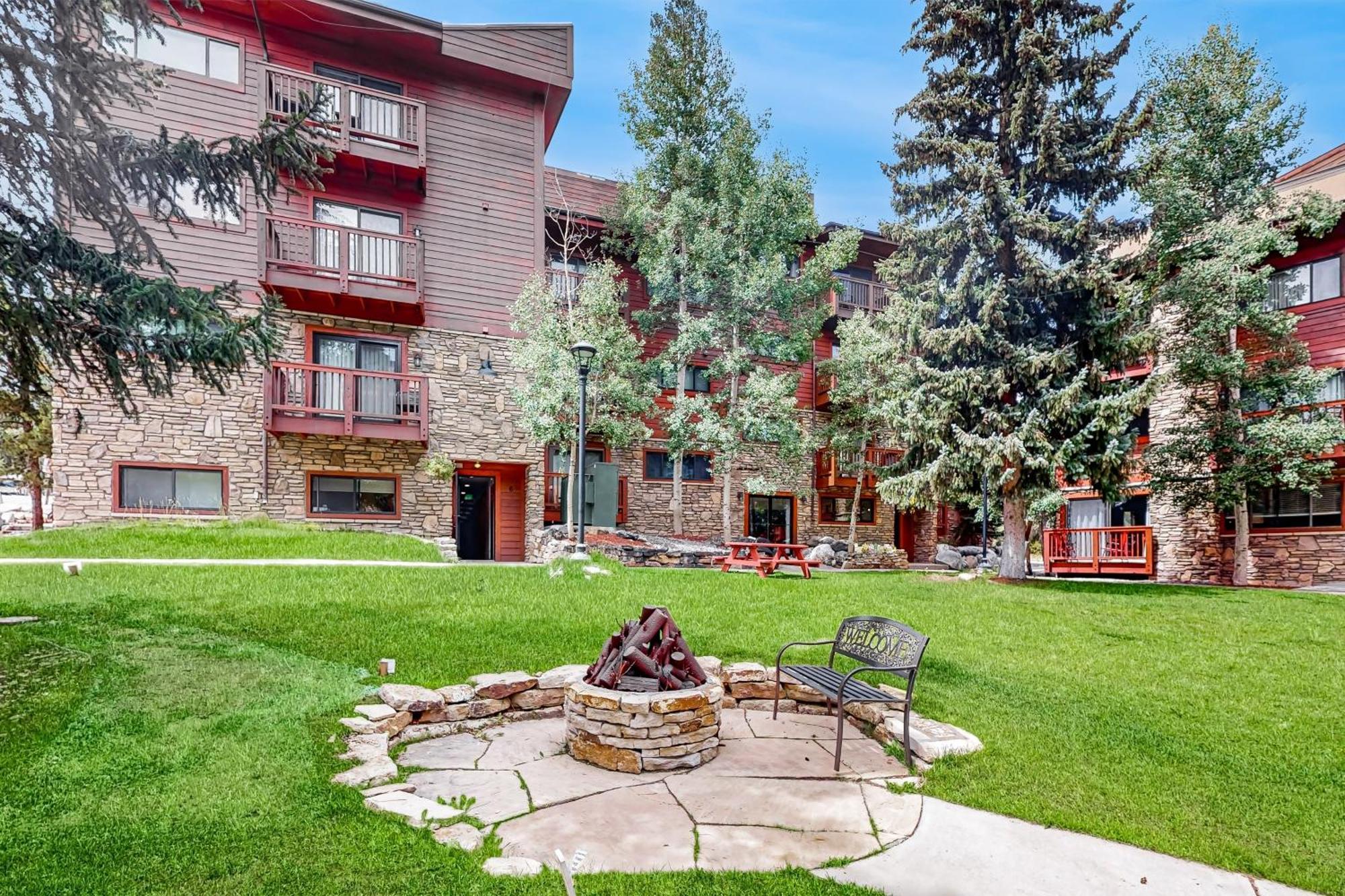 Pine Ridge Condos Breckenridge Bilik gambar
