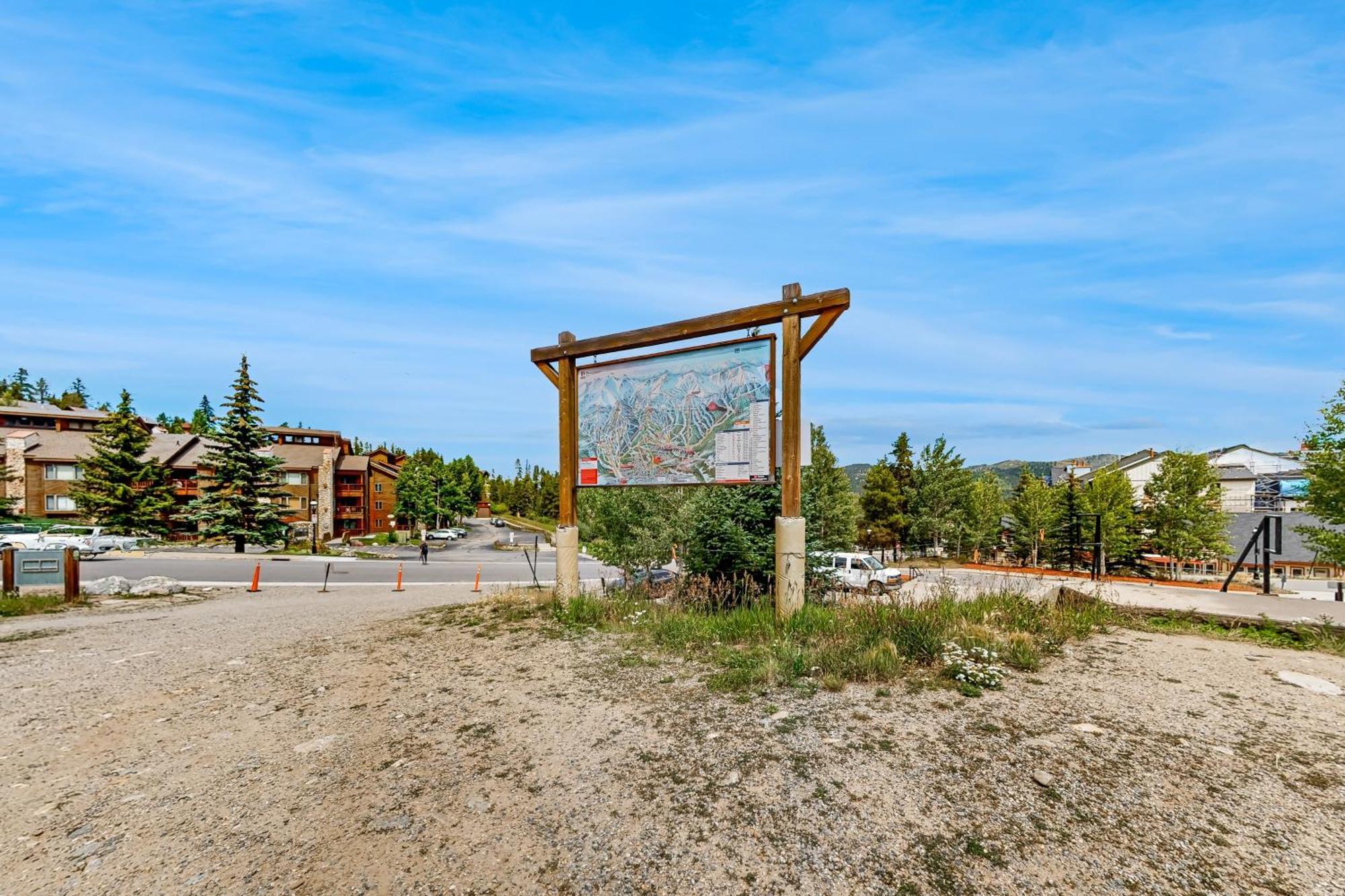 Pine Ridge Condos Breckenridge Bilik gambar