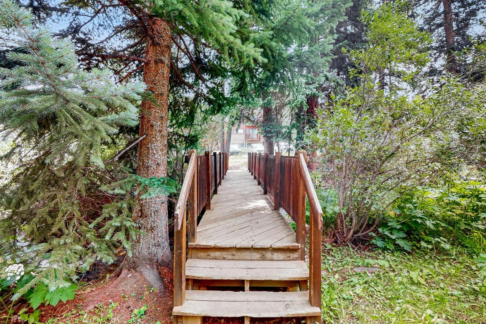 Pine Ridge Condos Breckenridge Bilik gambar
