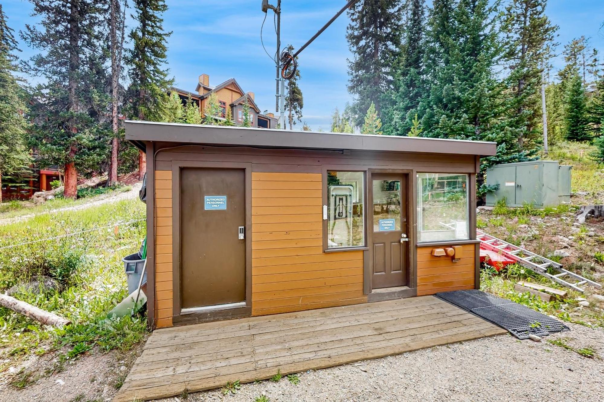 Pine Ridge Condos Breckenridge Bilik gambar