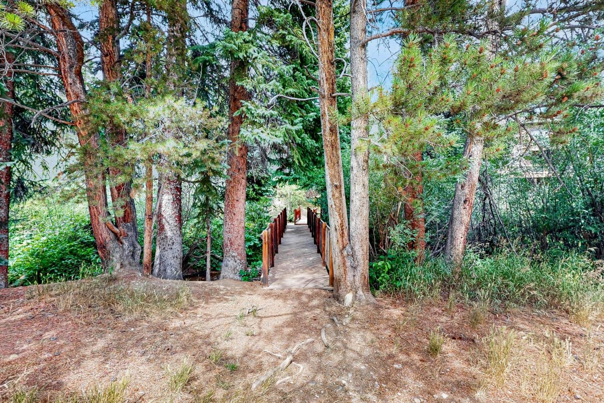 Pine Ridge Condos Breckenridge Bilik gambar