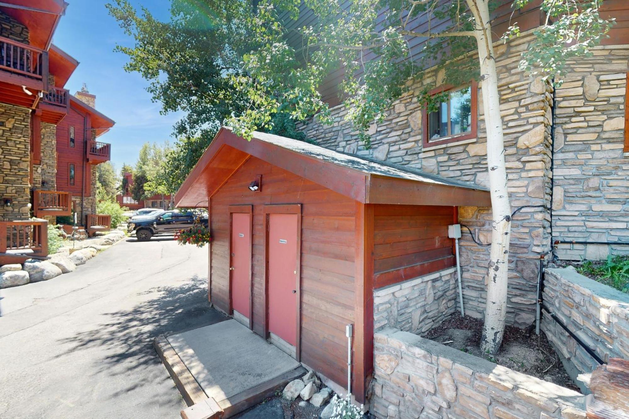 Pine Ridge Condos Breckenridge Bilik gambar