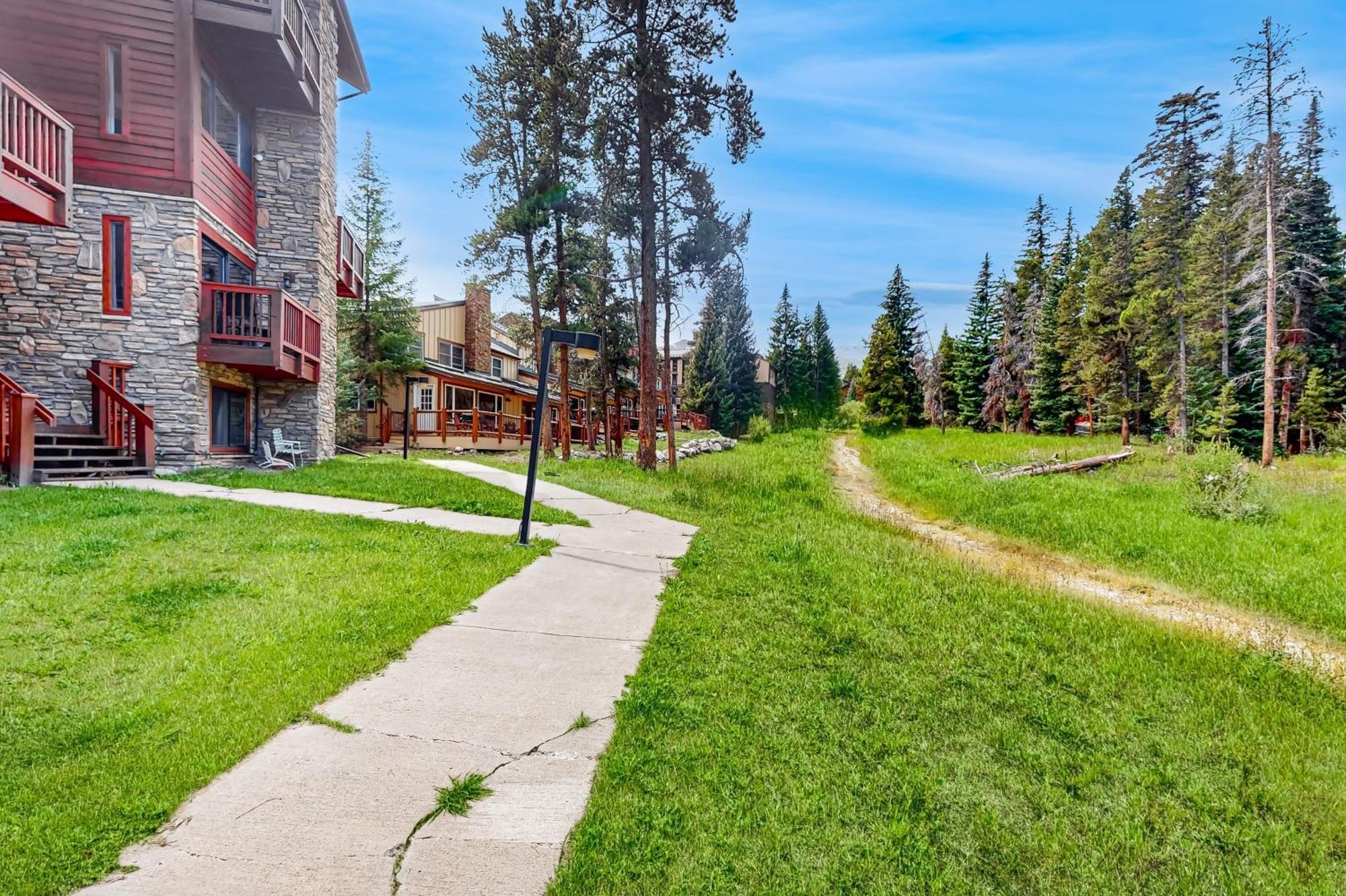Pine Ridge Condos Breckenridge Bilik gambar